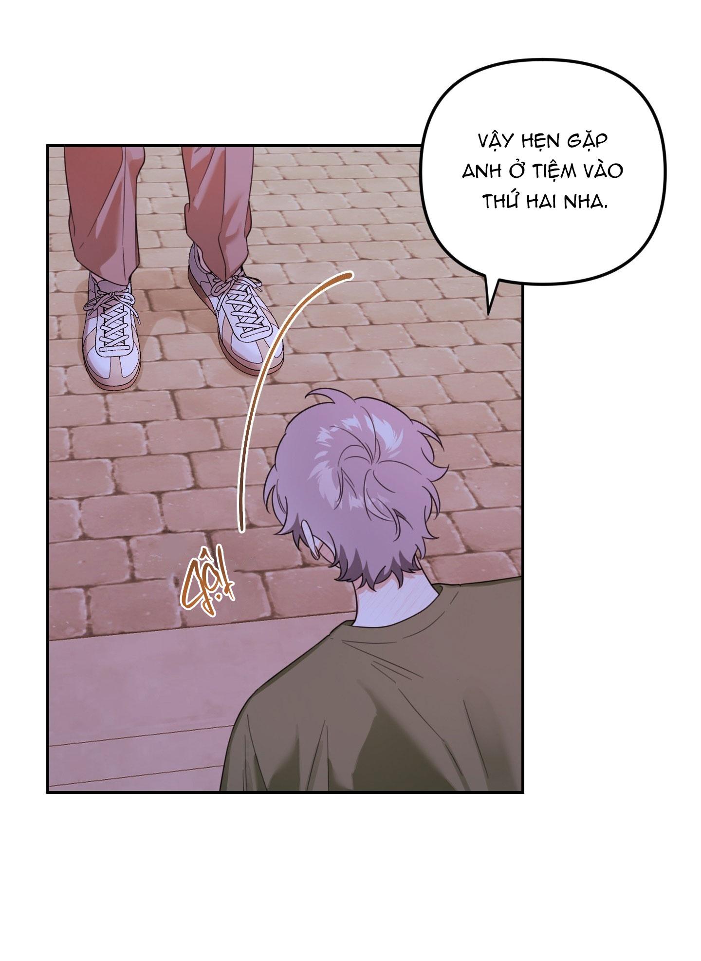 VƯỜN HOA - Chap 42