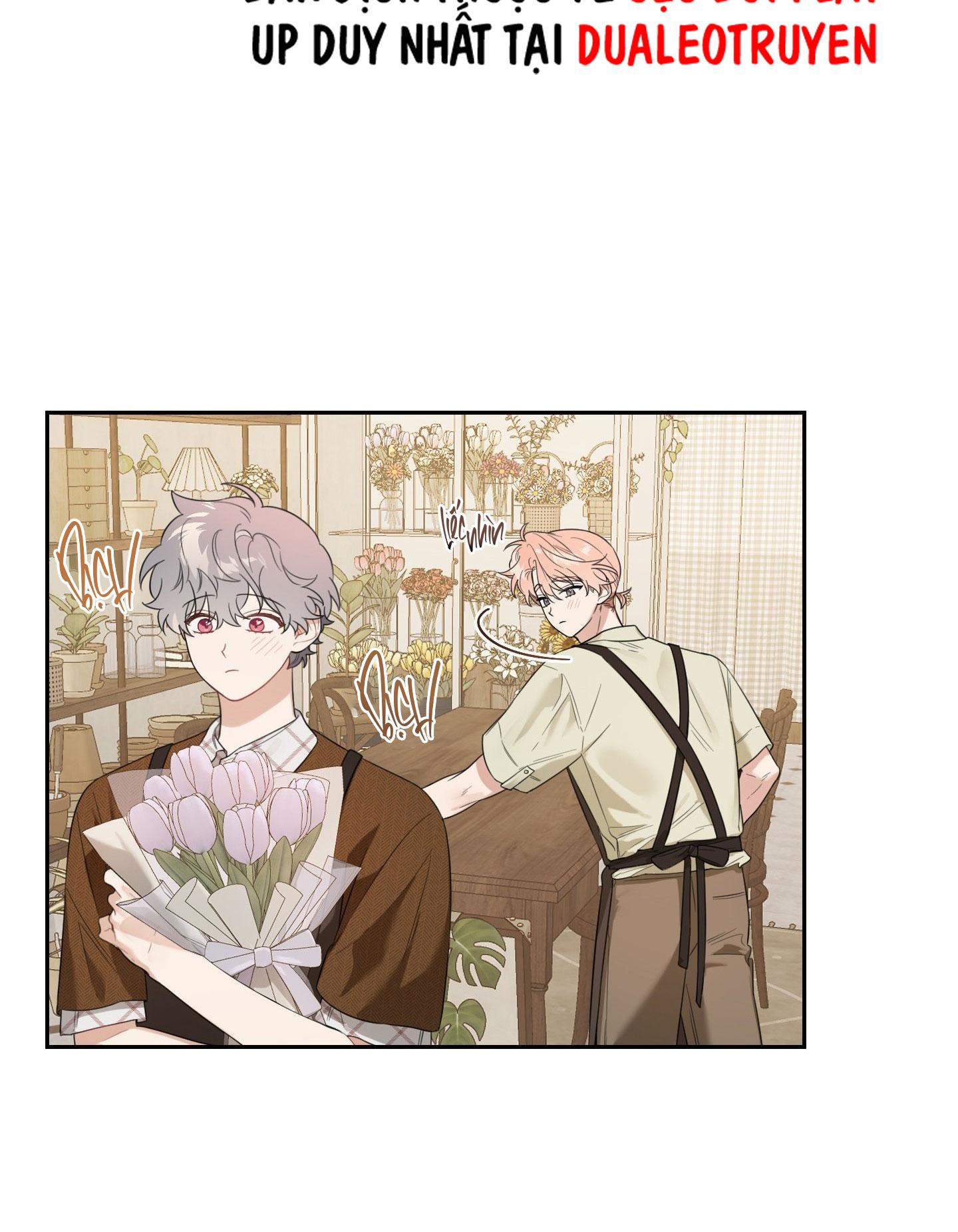 VƯỜN HOA - Chap 42