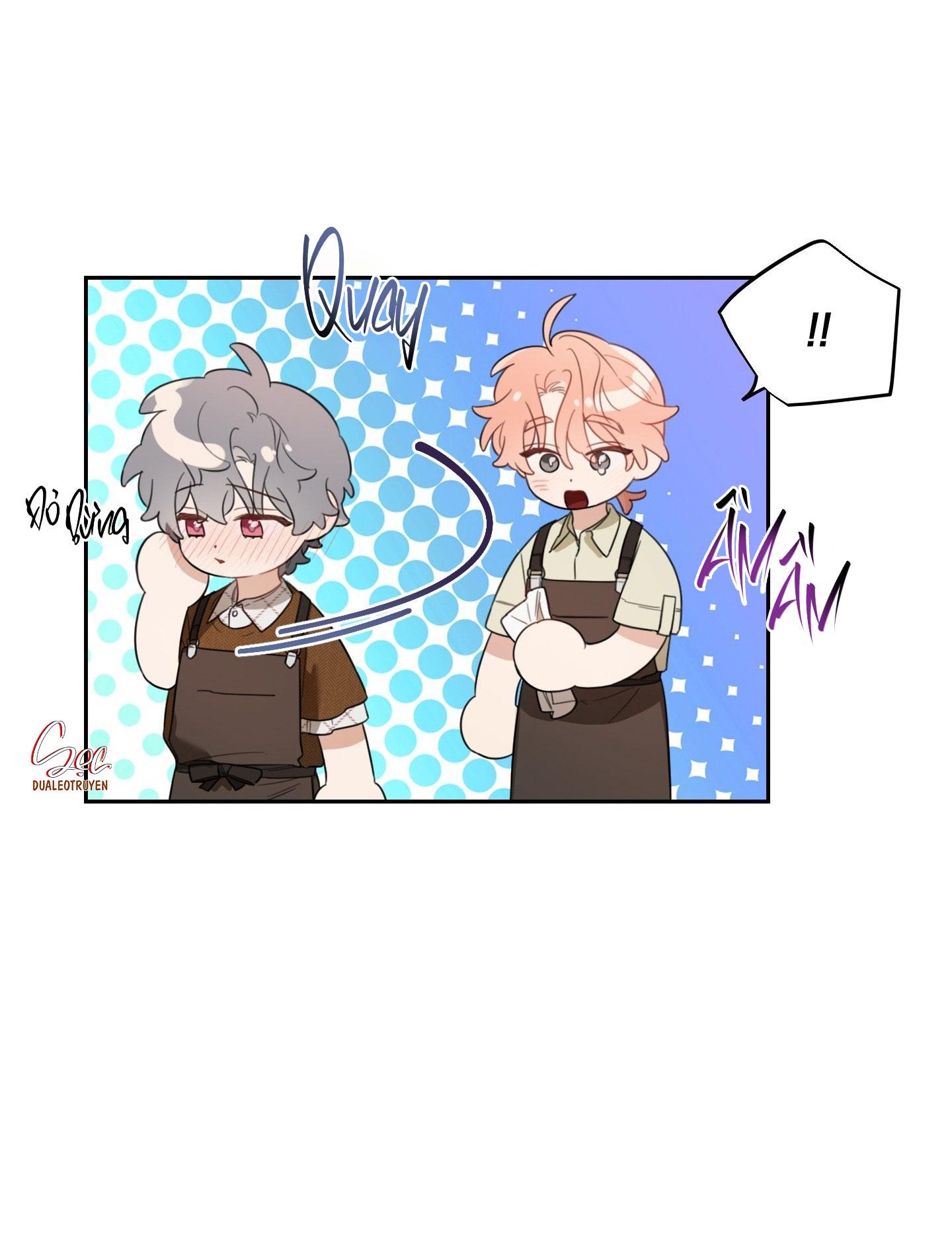 VƯỜN HOA - Chap 42