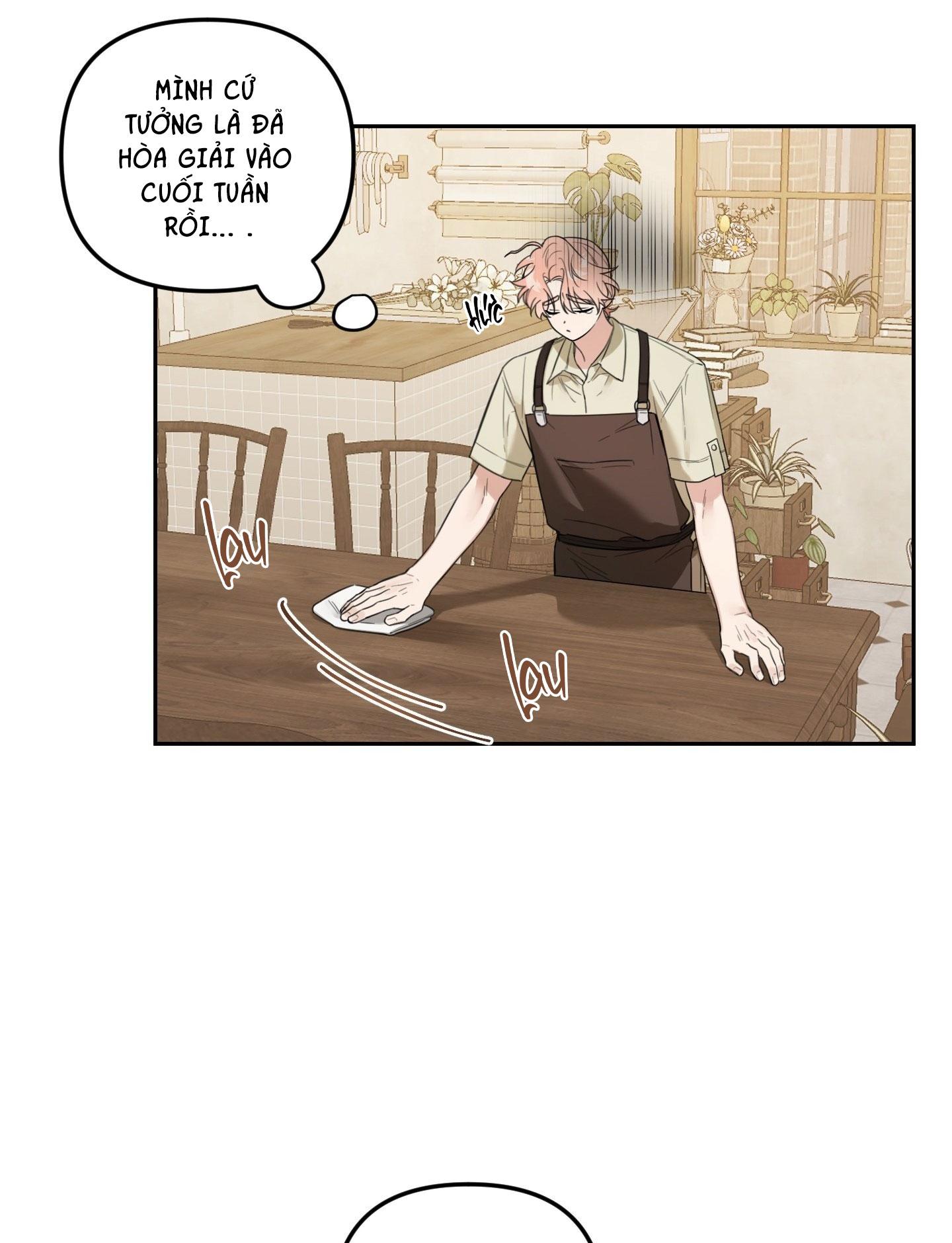 VƯỜN HOA - Chap 42