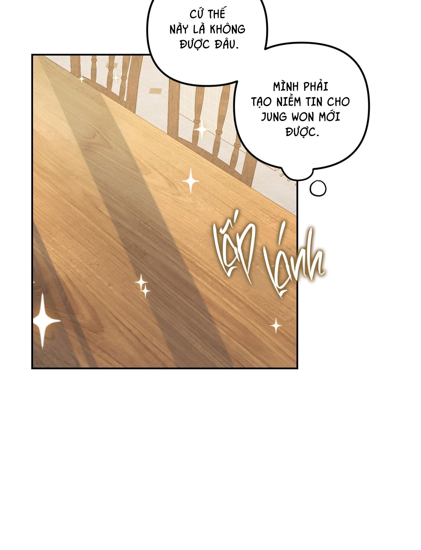 VƯỜN HOA - Chap 42