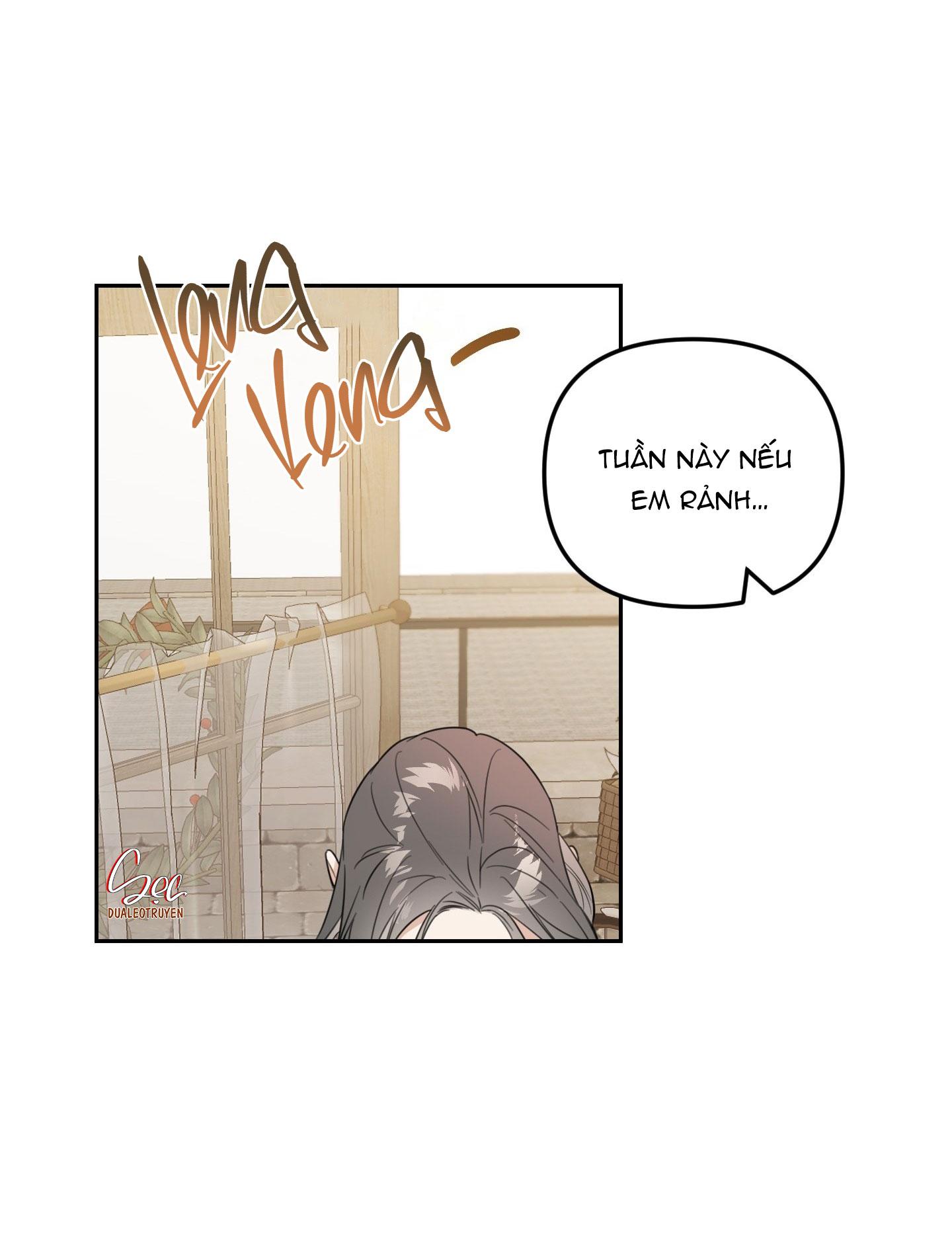 VƯỜN HOA - Chap 42