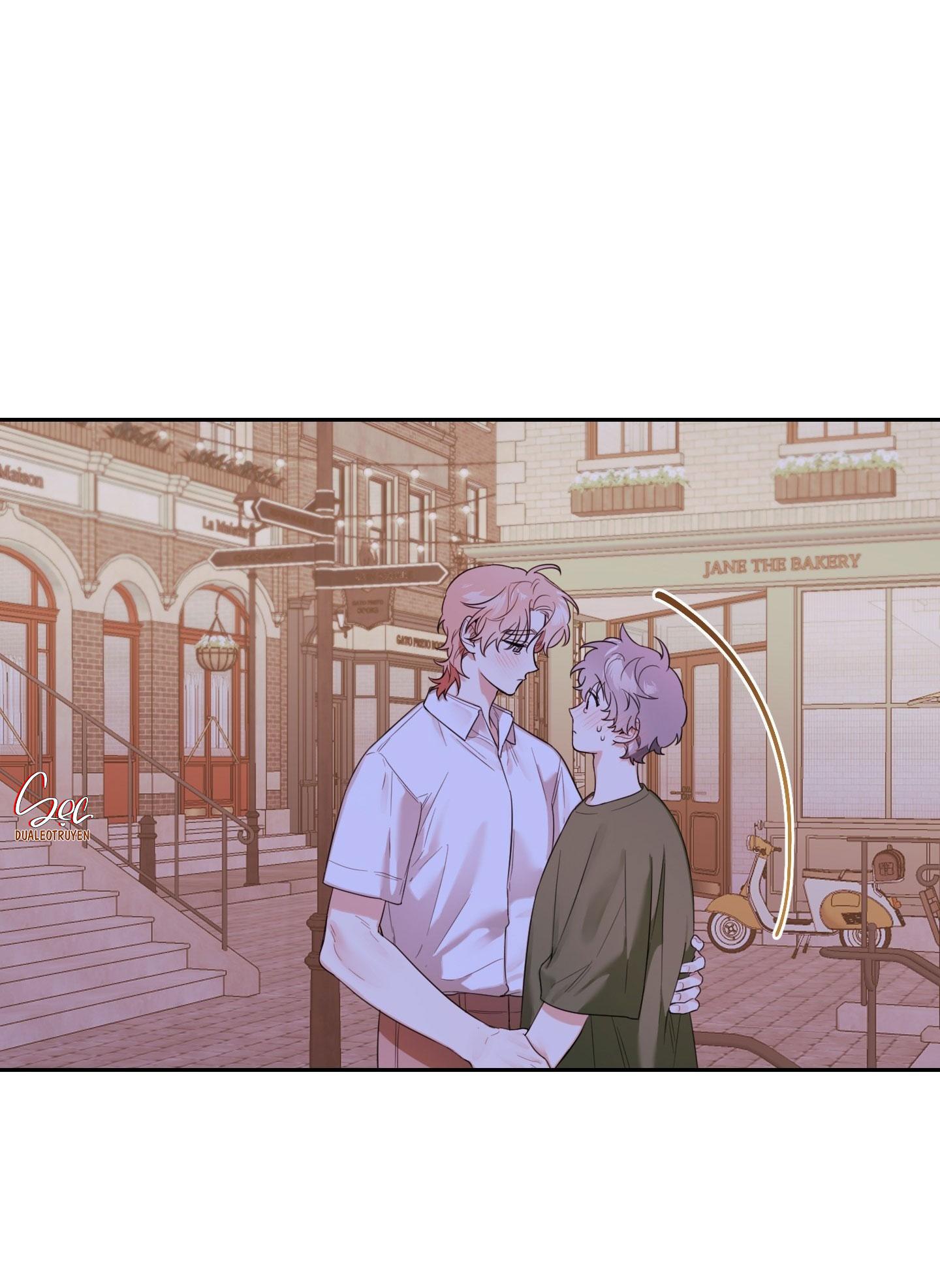 VƯỜN HOA - Chap 42