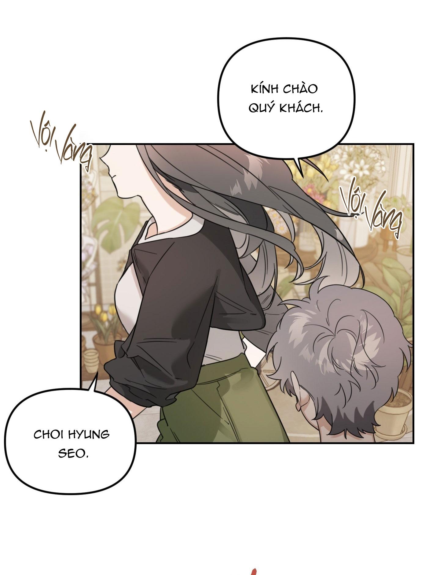 VƯỜN HOA - Chap 42