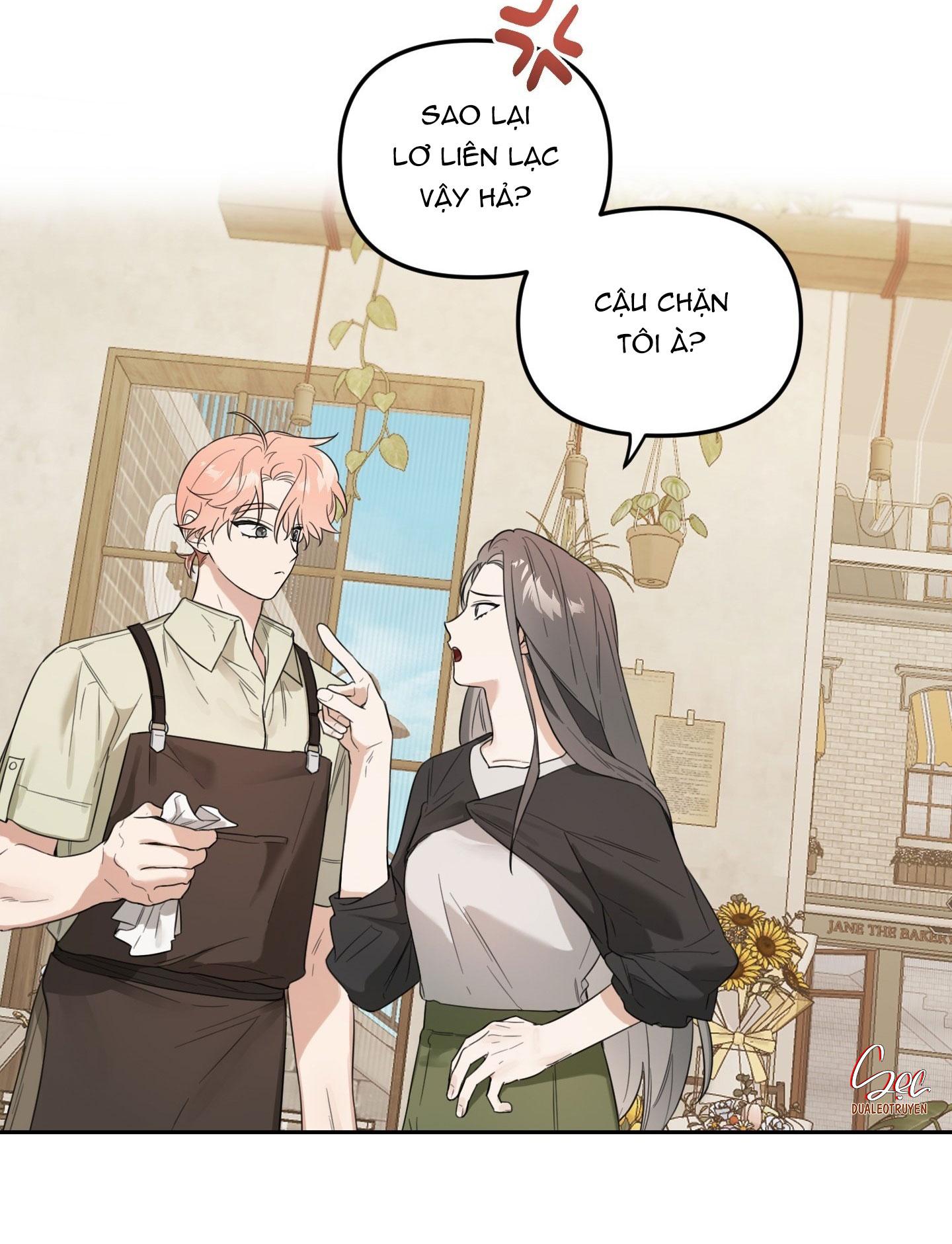 VƯỜN HOA - Chap 42