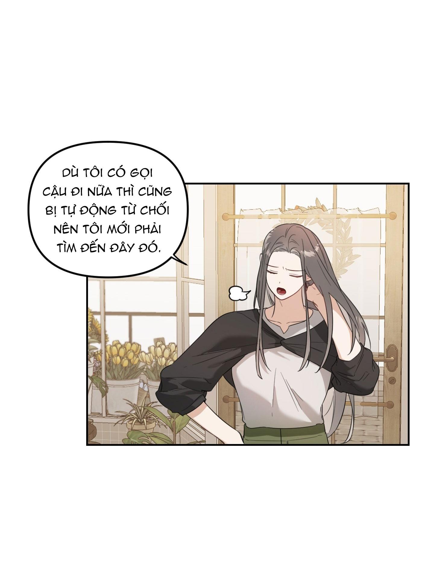 VƯỜN HOA - Chap 42