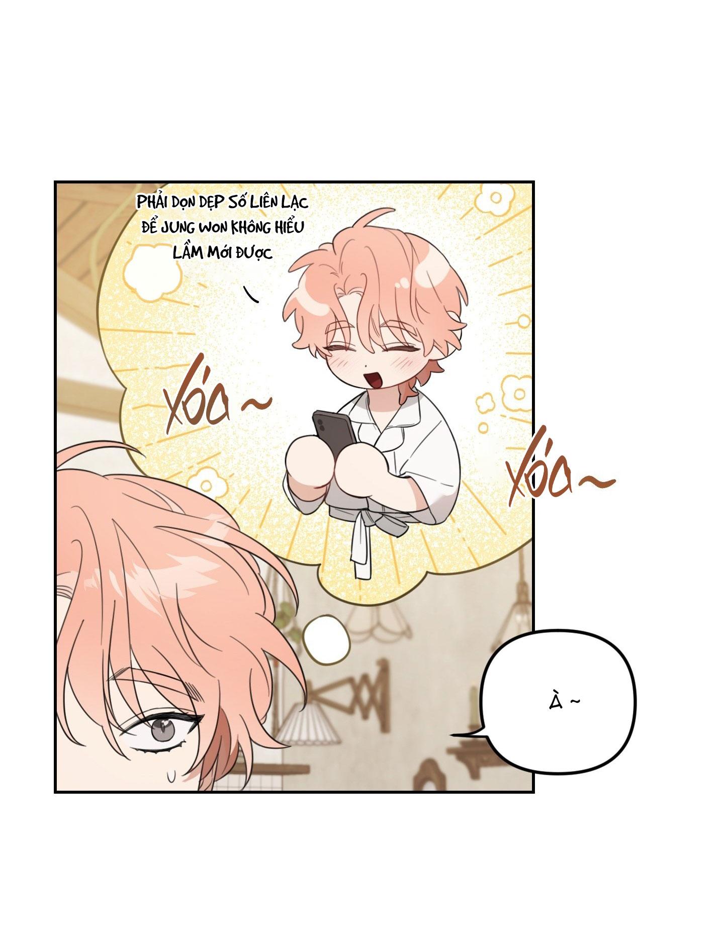 VƯỜN HOA - Chap 42