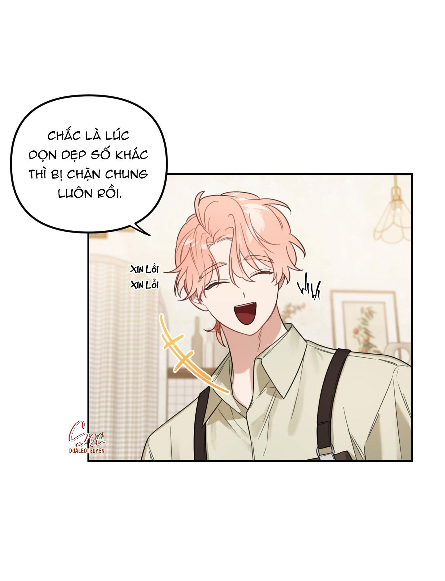 VƯỜN HOA - Chap 42