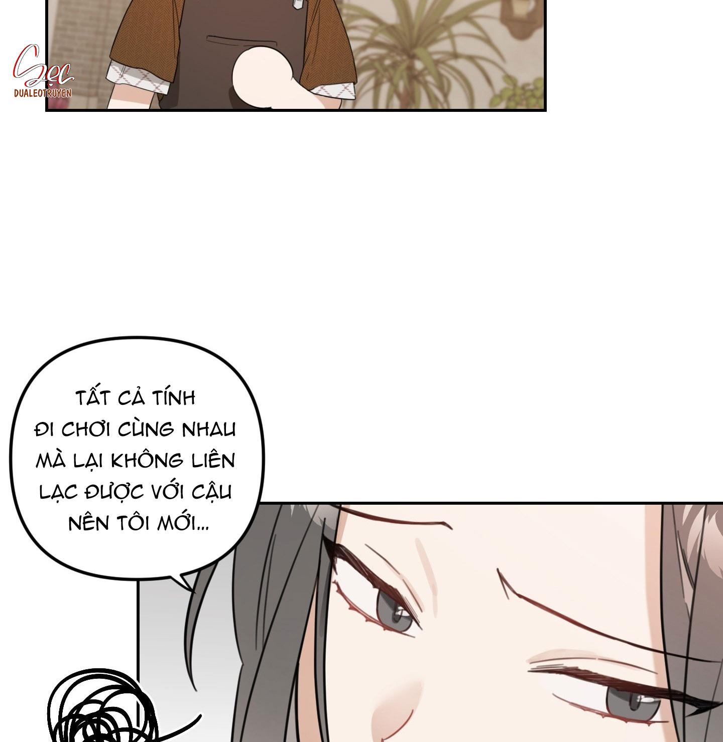 VƯỜN HOA - Chap 42