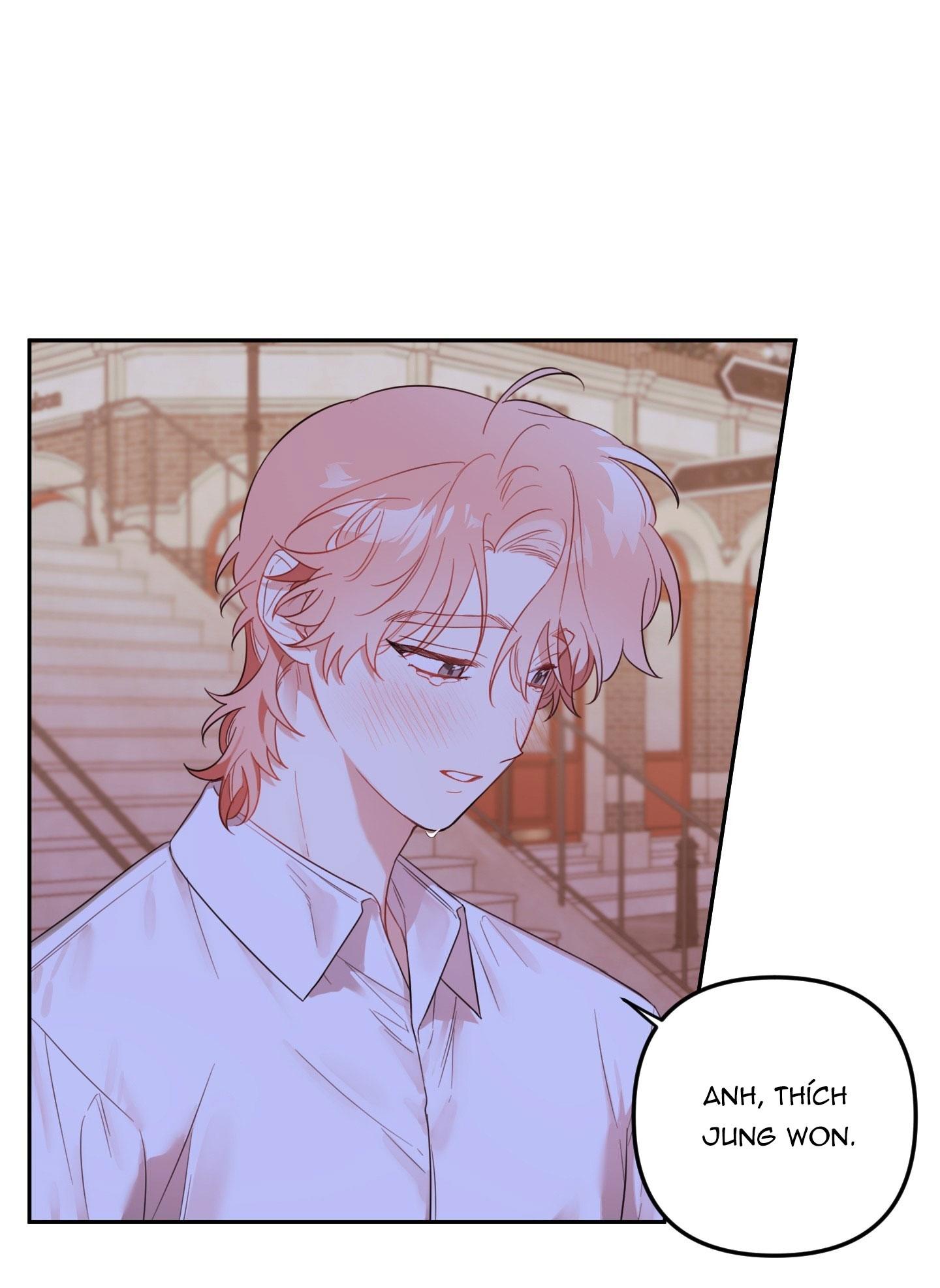 VƯỜN HOA - Chap 42