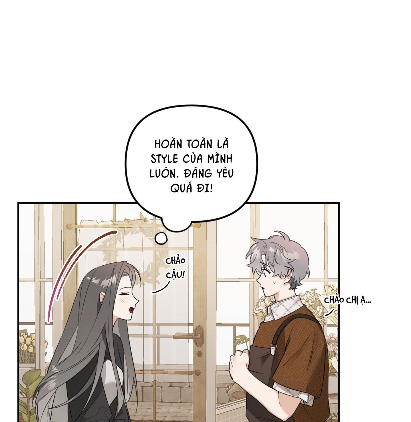 VƯỜN HOA - Chap 42