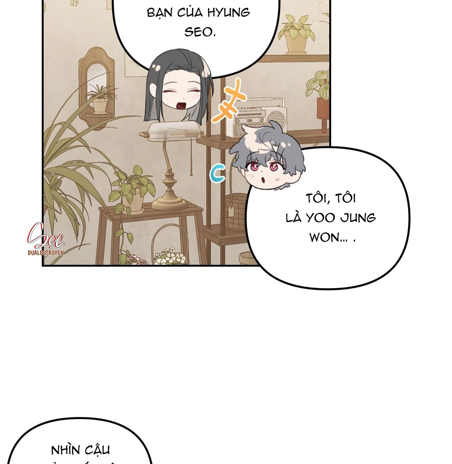 VƯỜN HOA - Chap 42