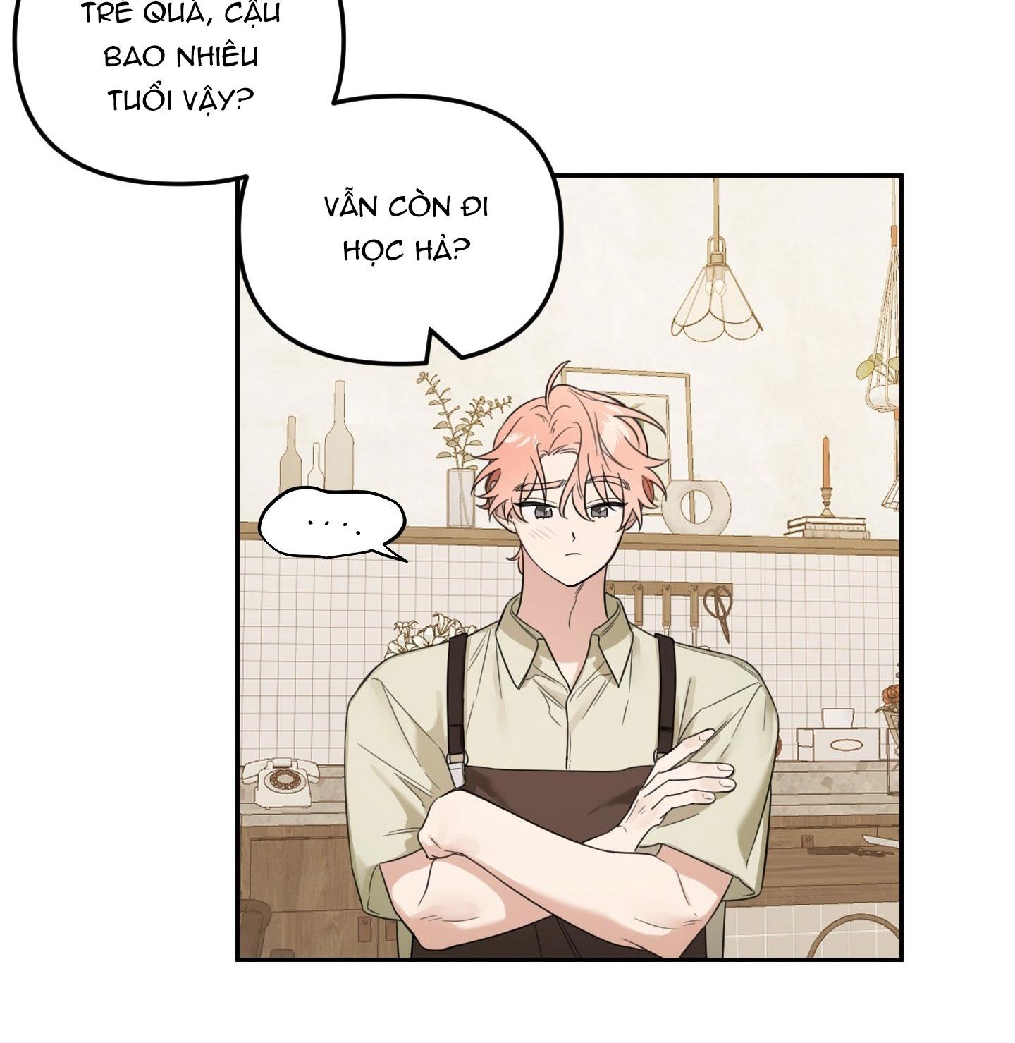 VƯỜN HOA - Chap 42