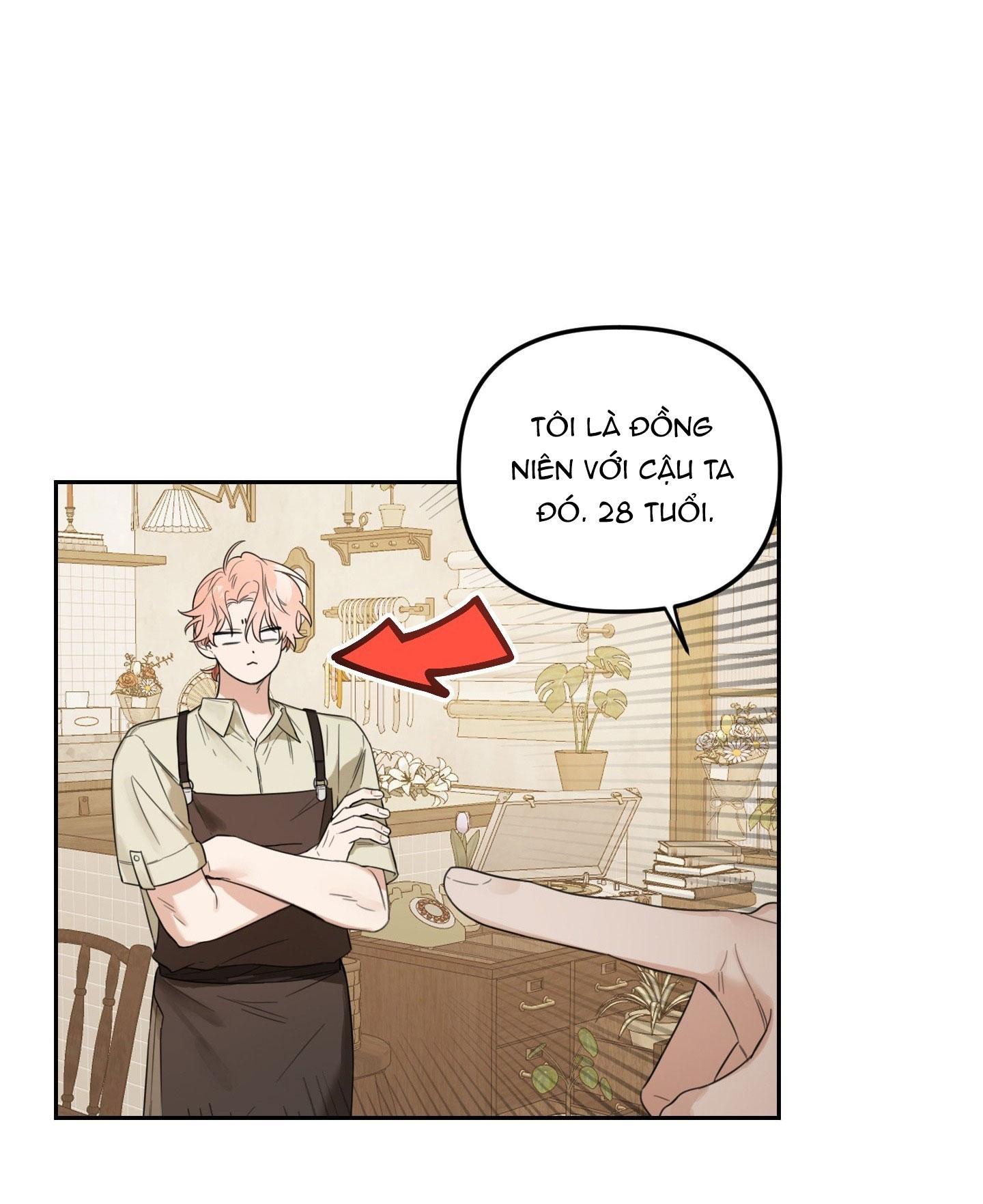 VƯỜN HOA - Chap 42