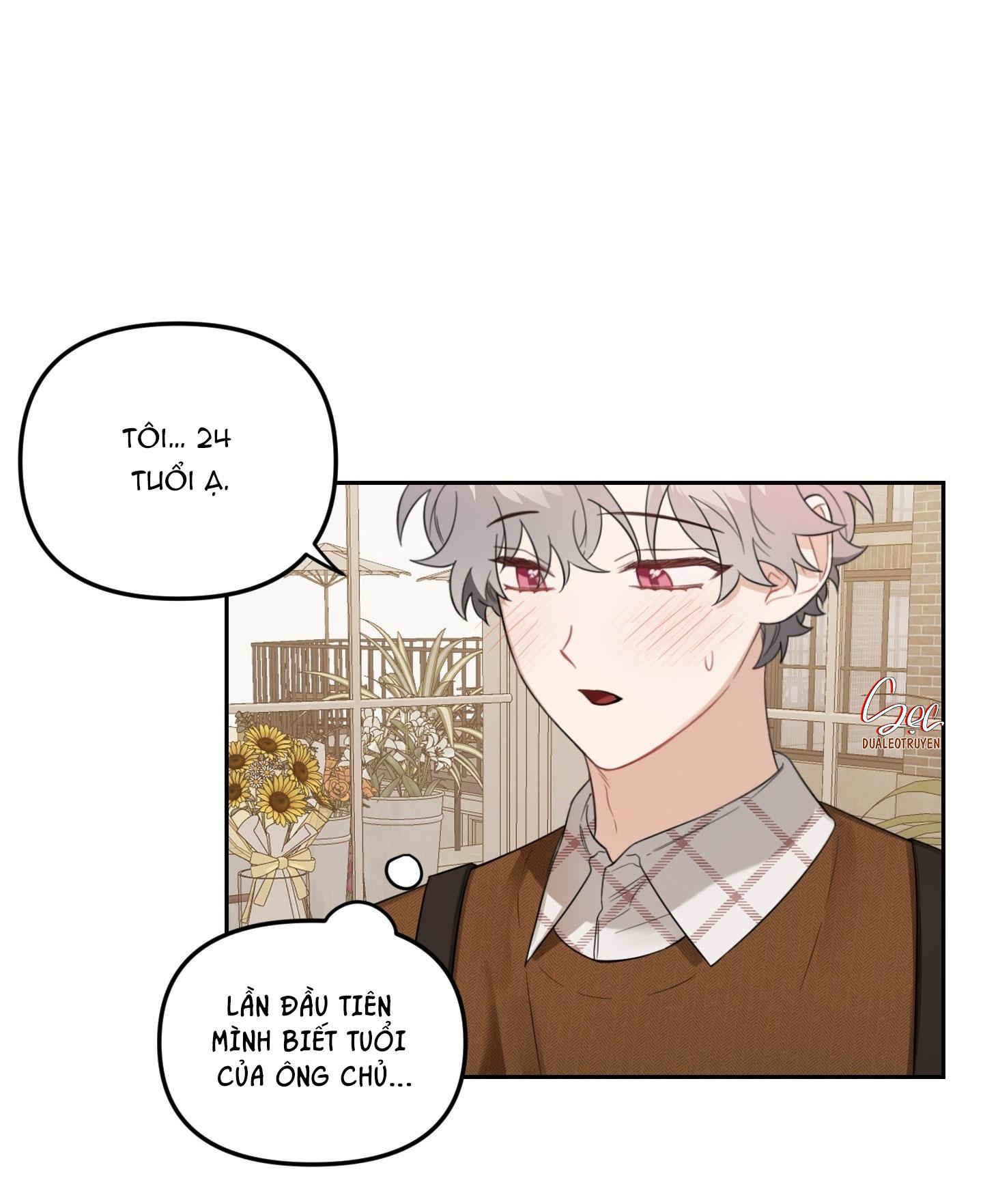 VƯỜN HOA - Chap 42