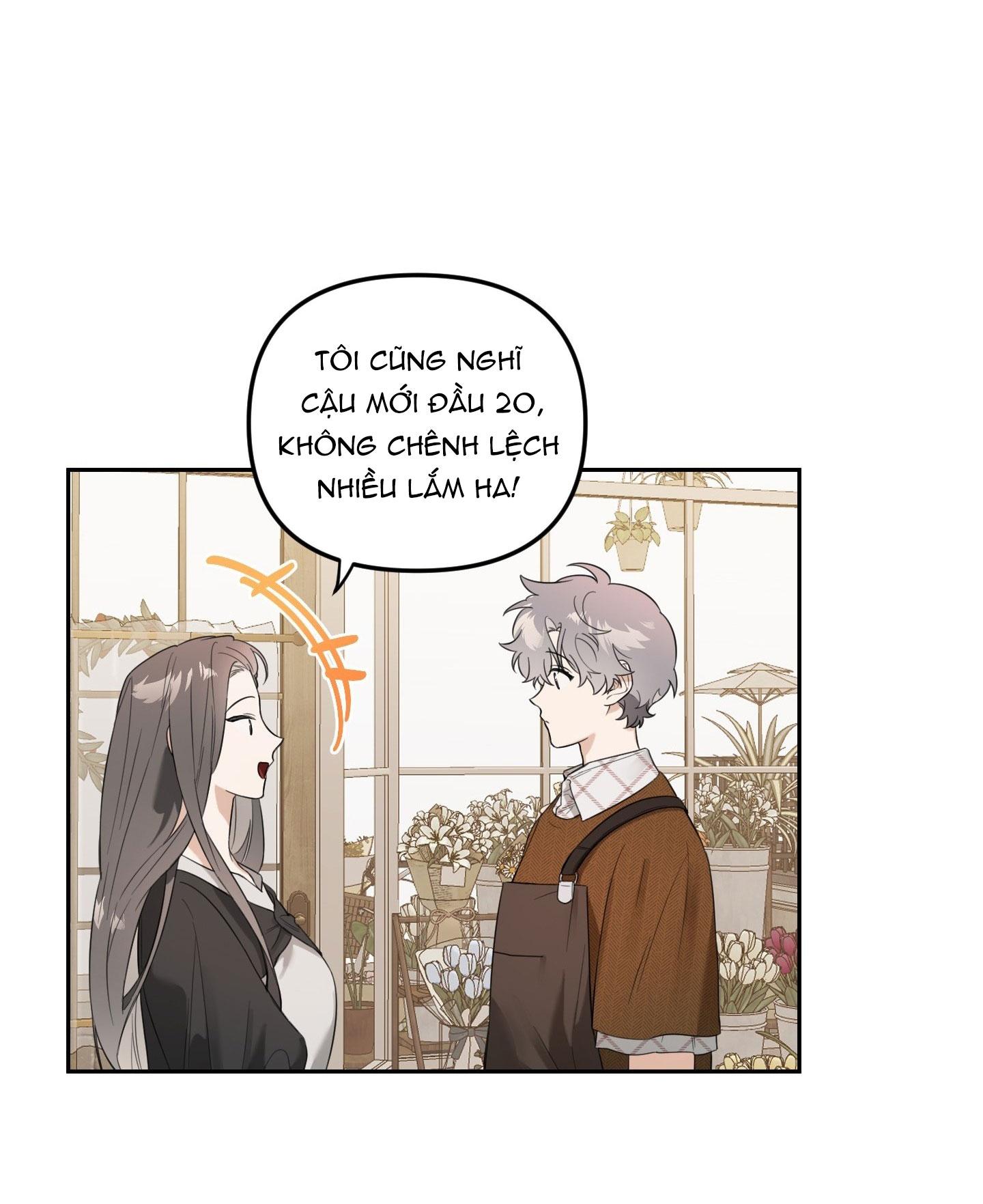 VƯỜN HOA - Chap 42
