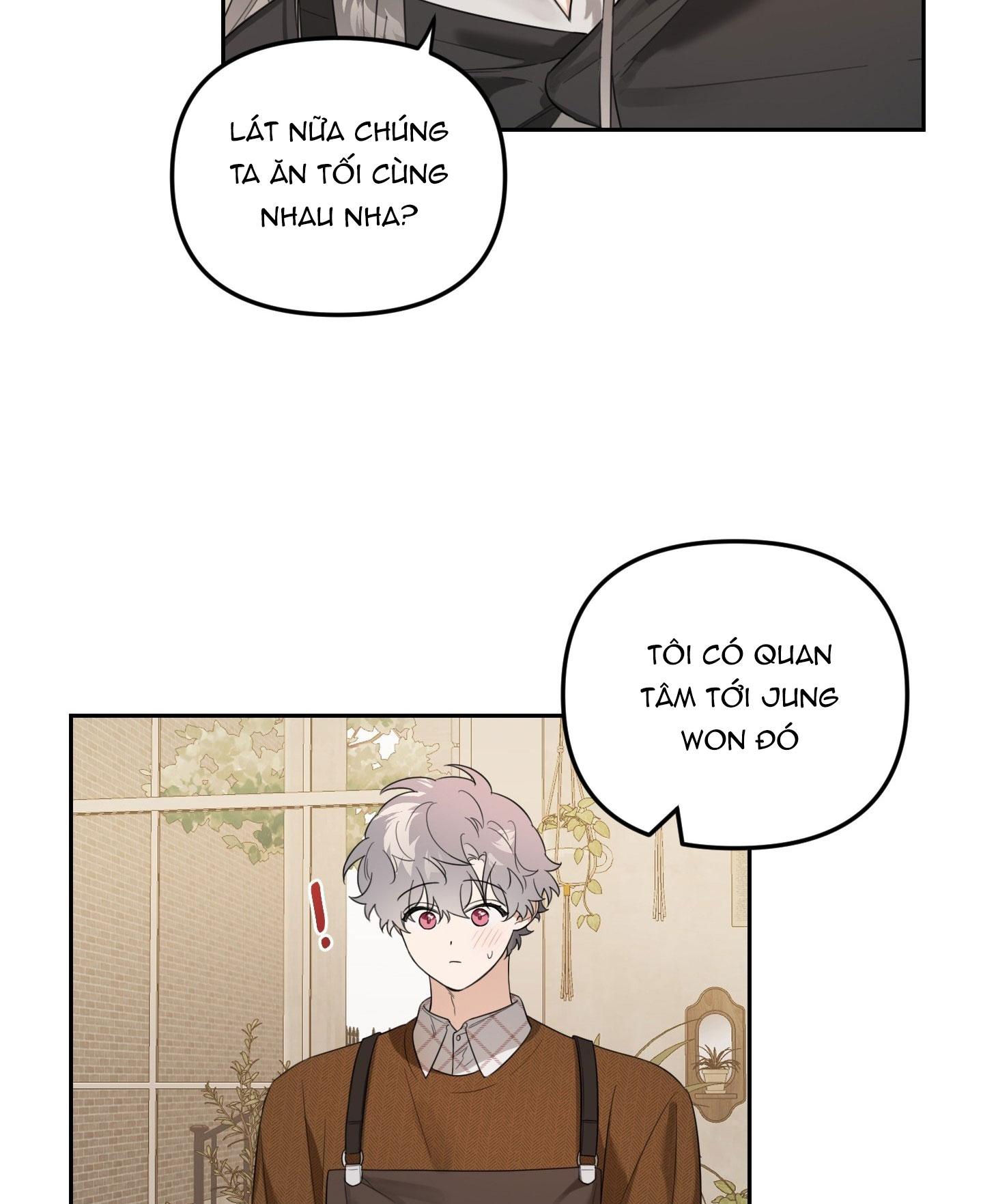 VƯỜN HOA - Chap 42