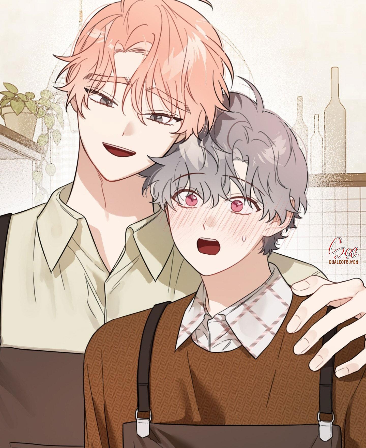 VƯỜN HOA - Chap 42