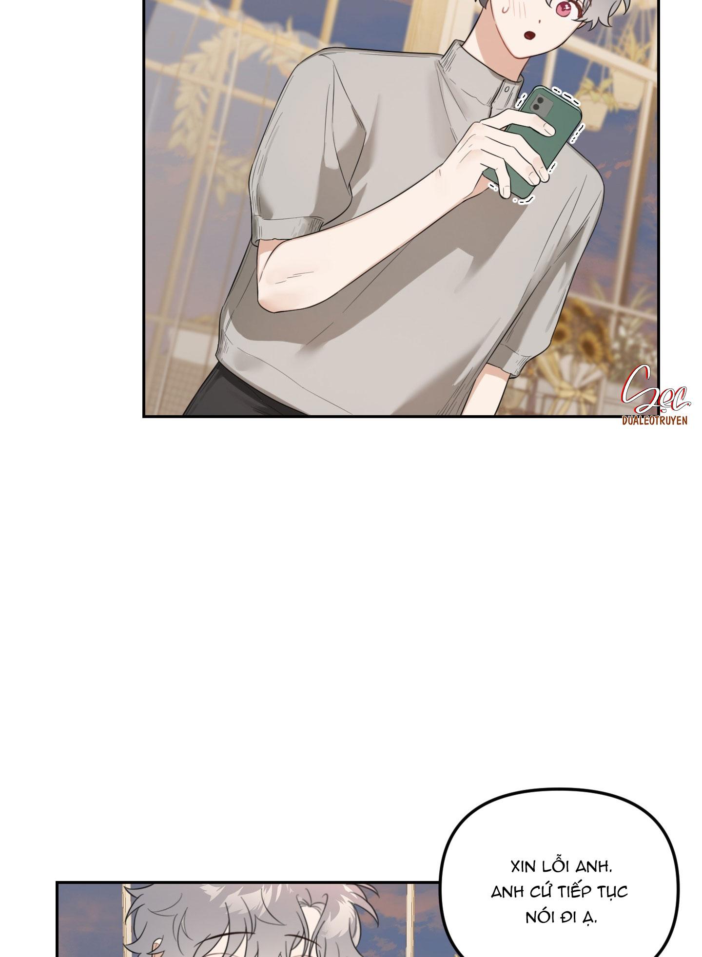 VƯỜN HOA - Chap 43