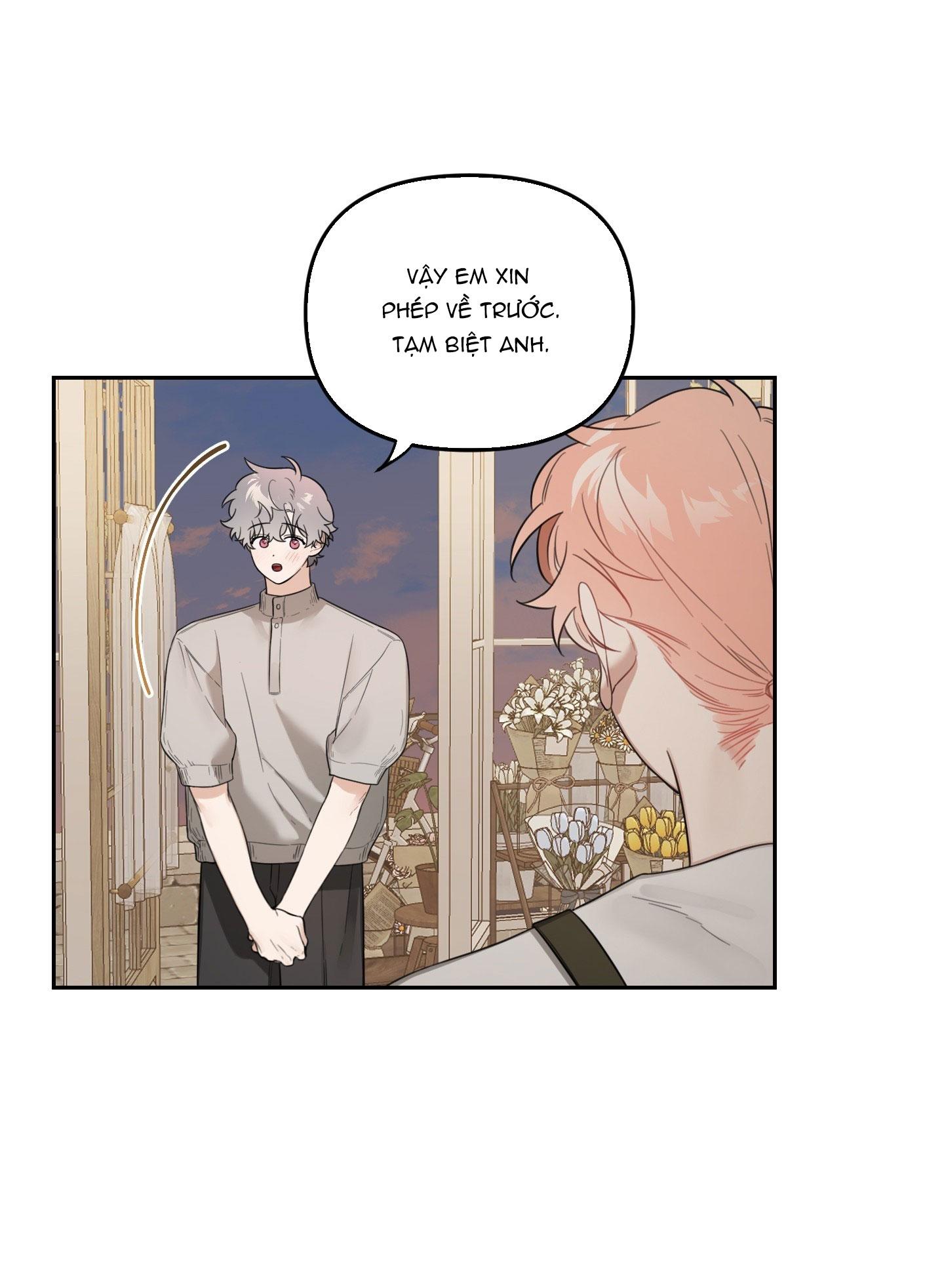 VƯỜN HOA - Chap 43