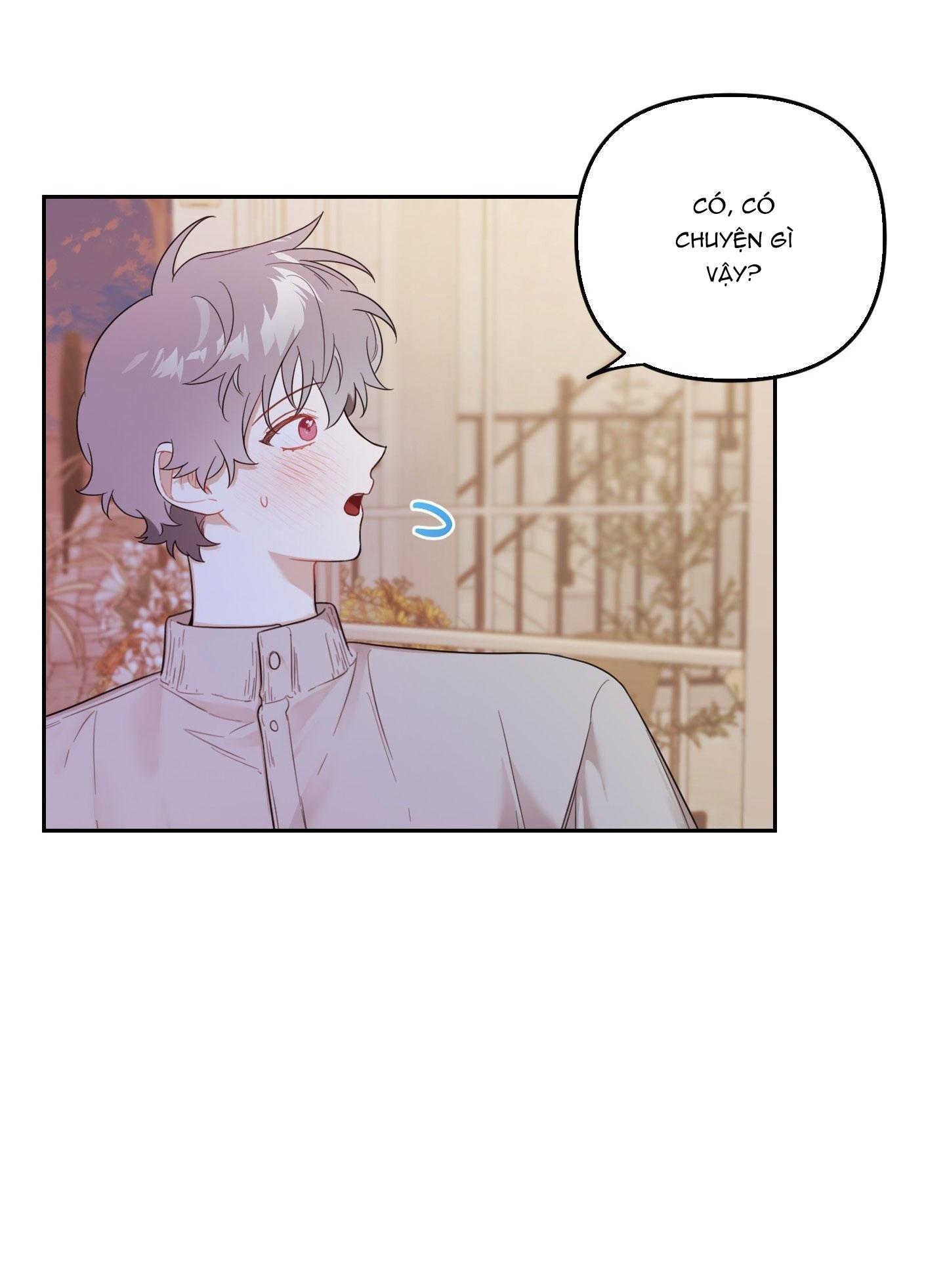 VƯỜN HOA - Chap 43