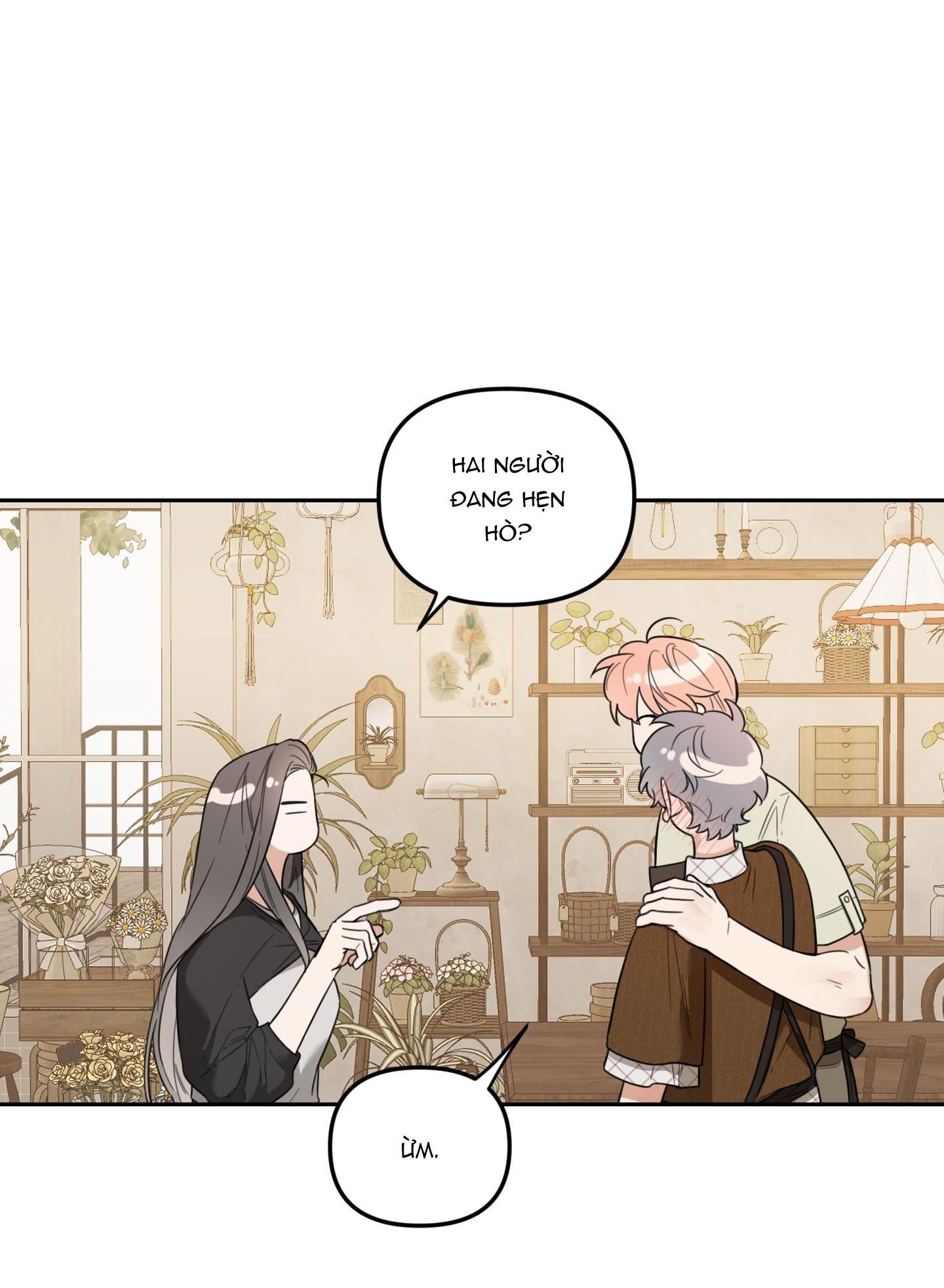 VƯỜN HOA - Chap 43