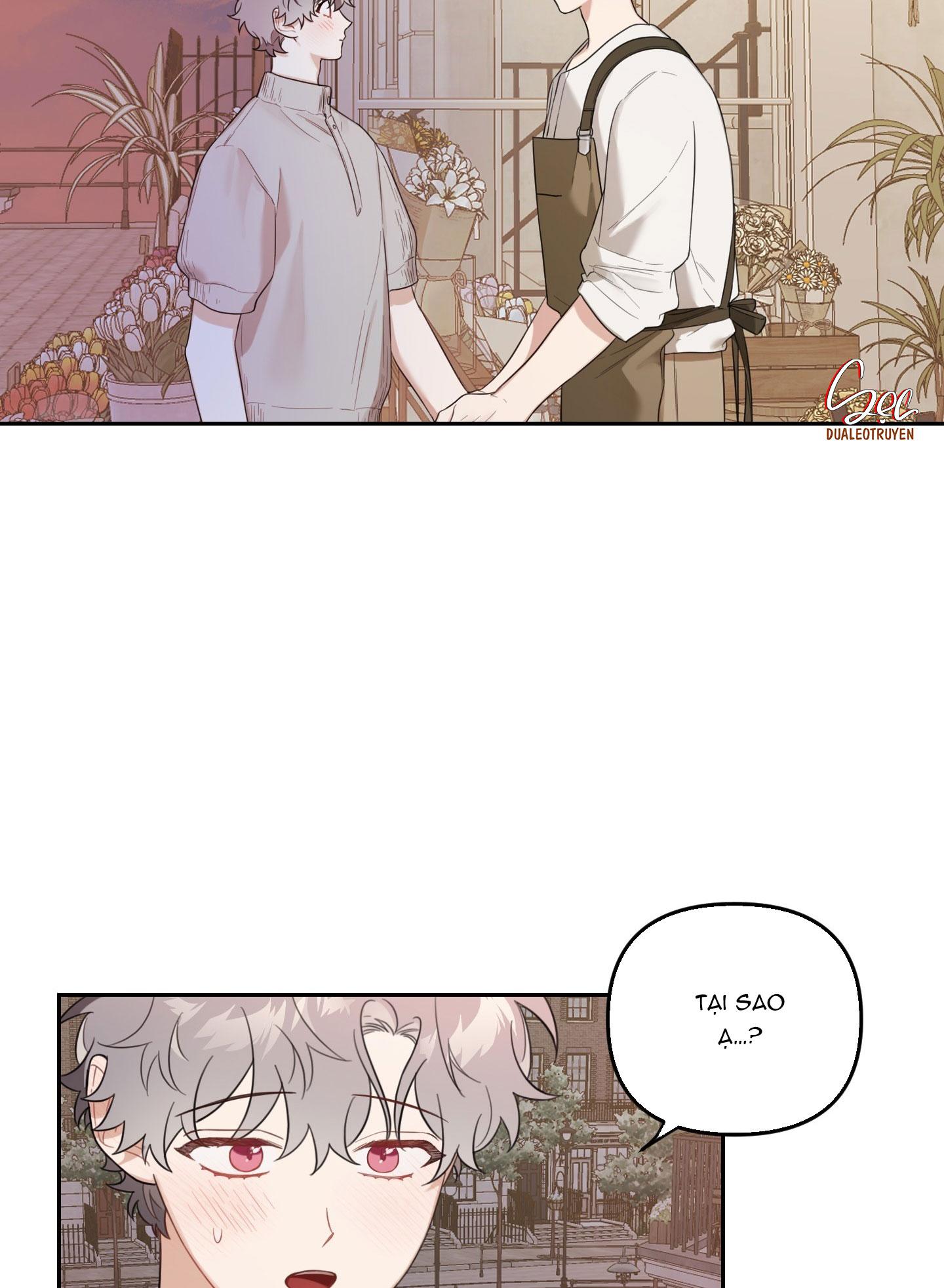 VƯỜN HOA - Chap 43