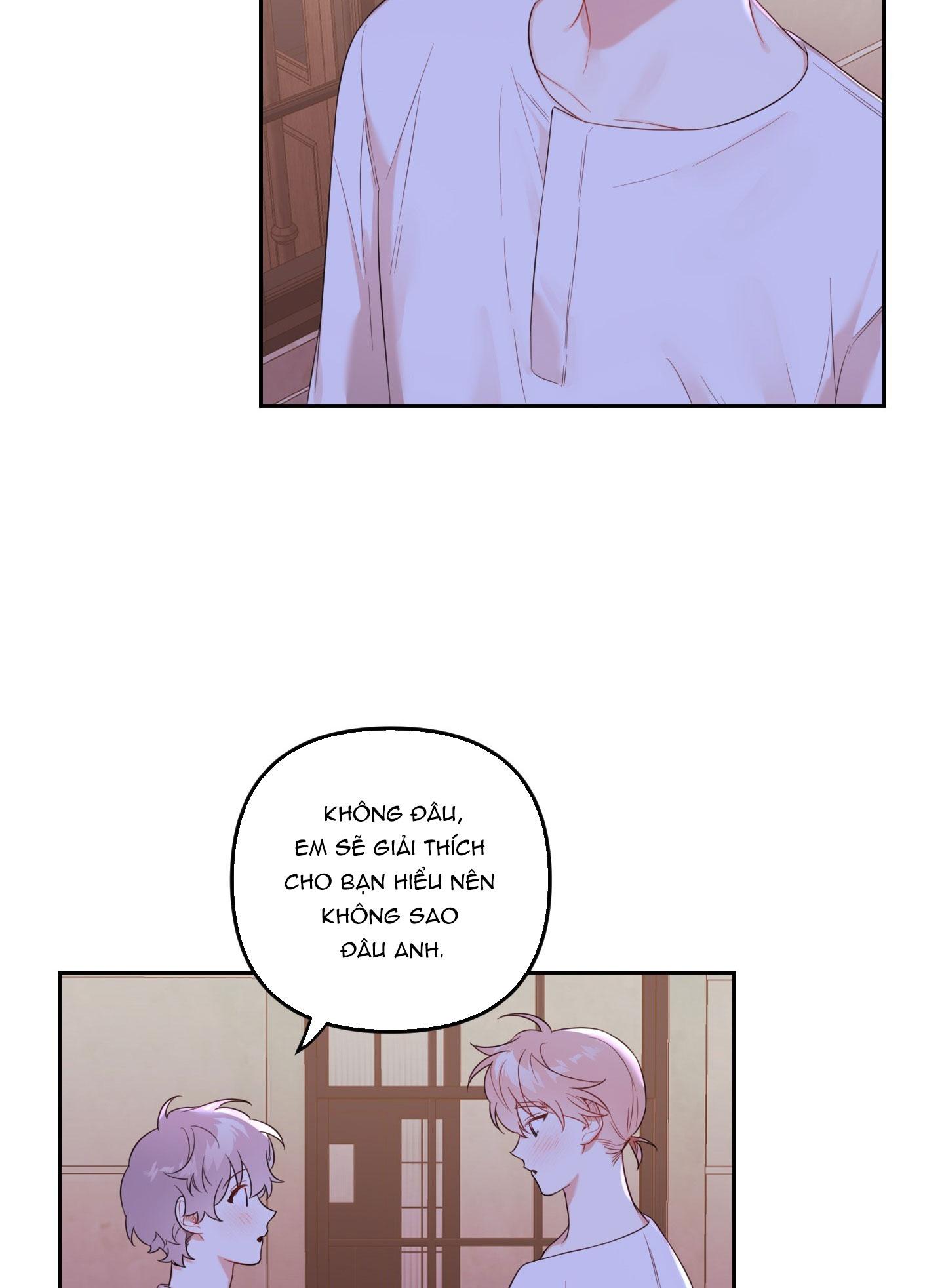 VƯỜN HOA - Chap 43