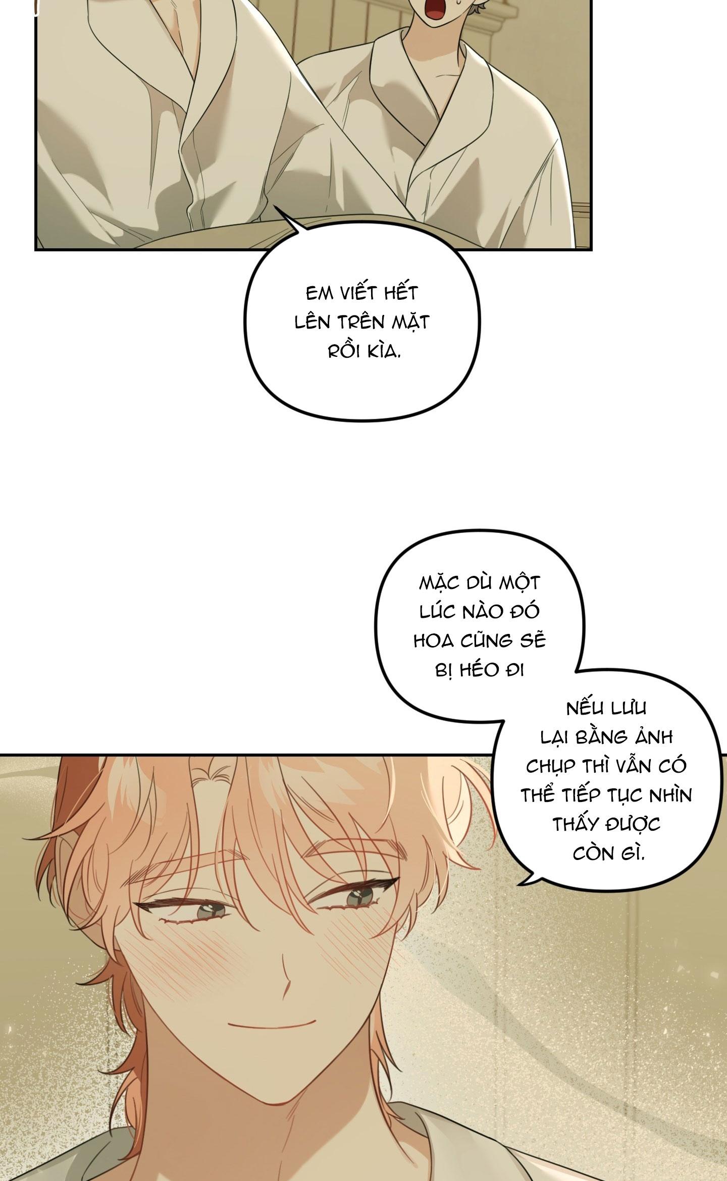 VƯỜN HOA - Chap 46
