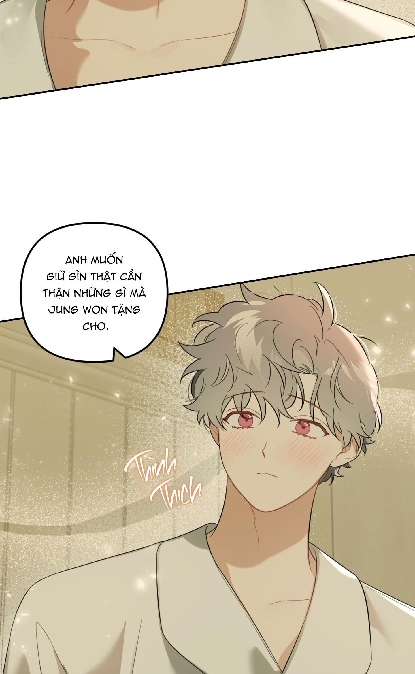 VƯỜN HOA - Chap 46