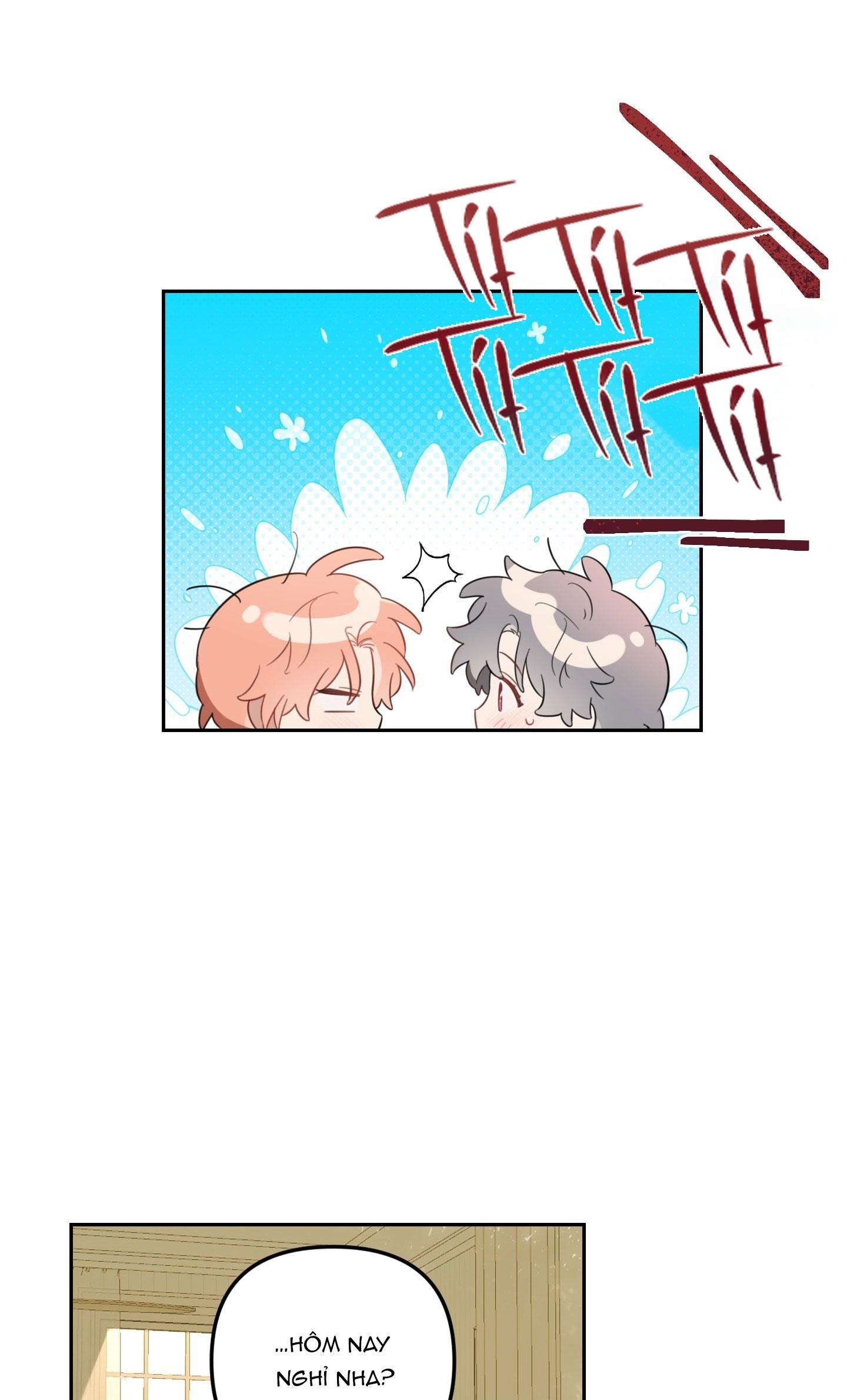 VƯỜN HOA - Chap 46