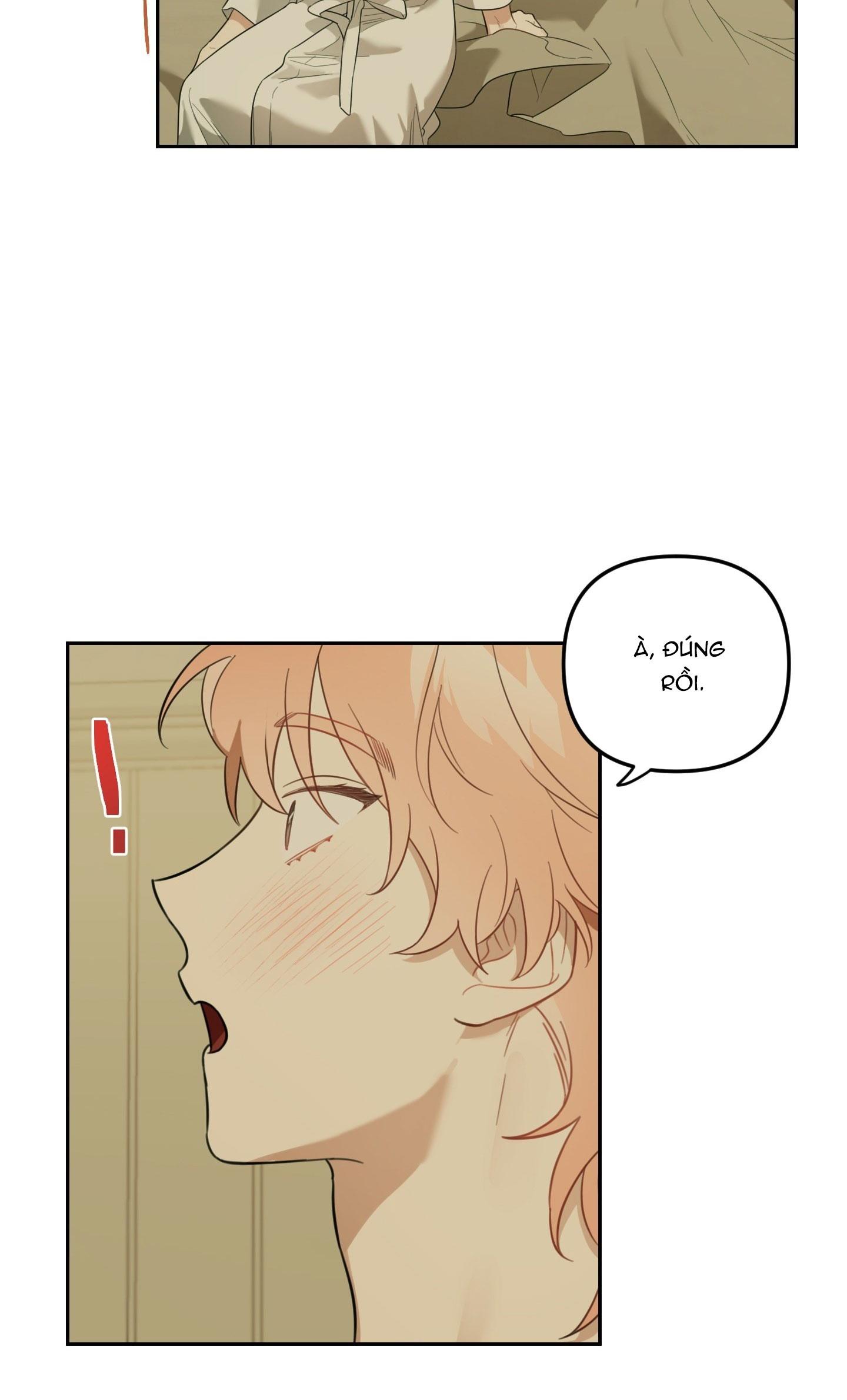 VƯỜN HOA - Chap 46