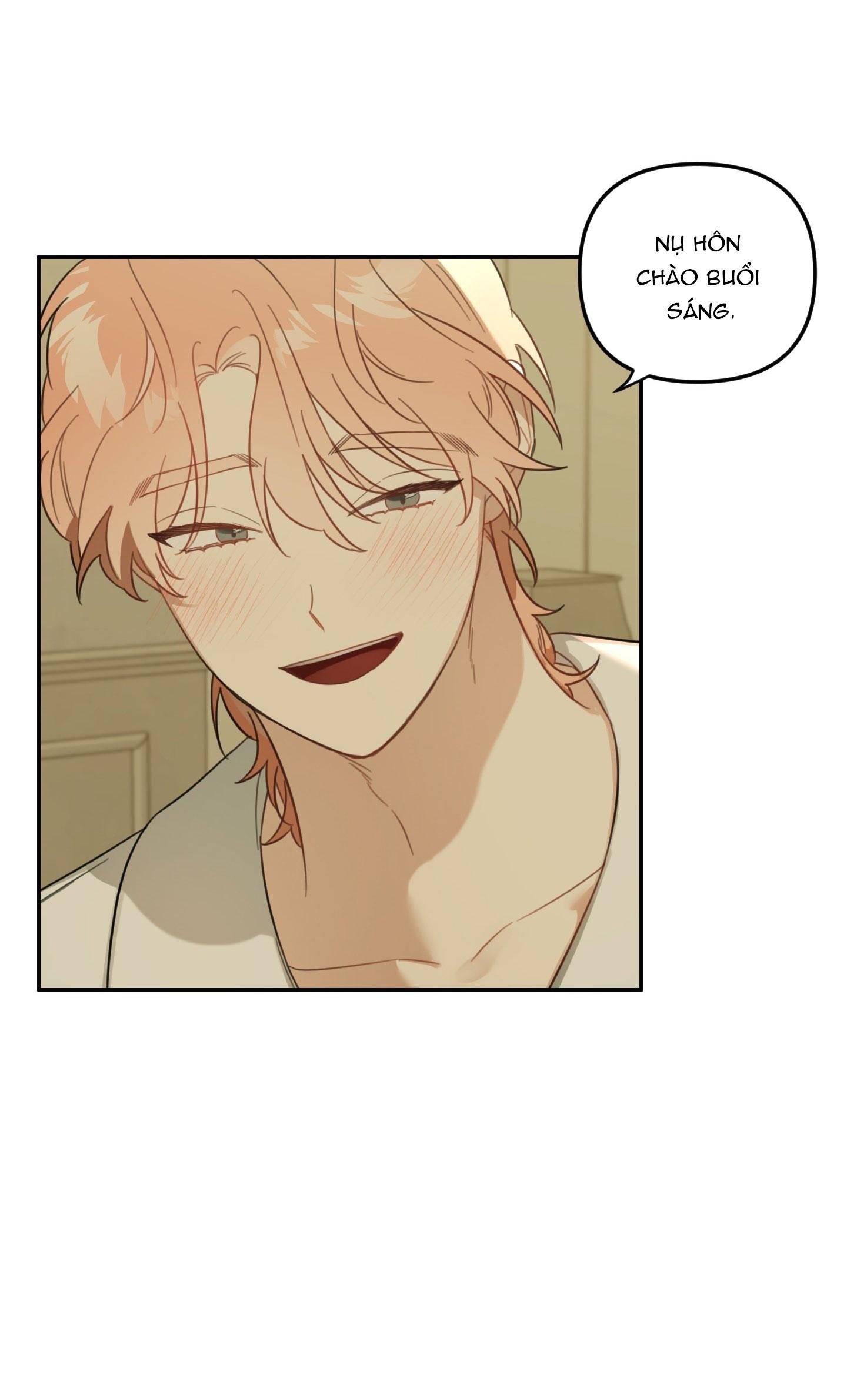 VƯỜN HOA - Chap 46