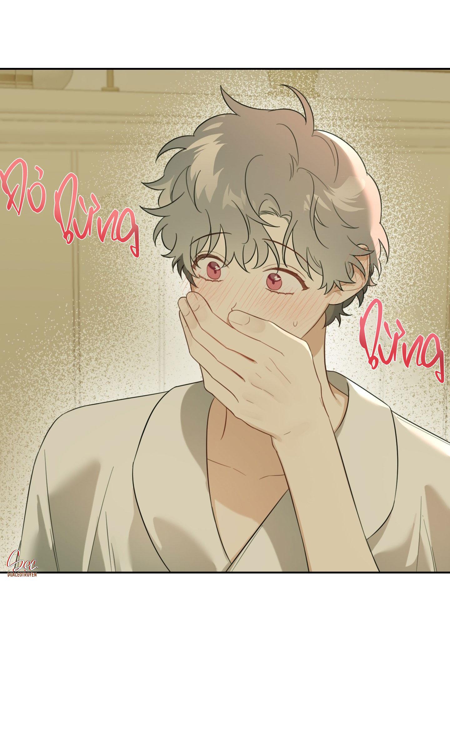 VƯỜN HOA - Chap 46