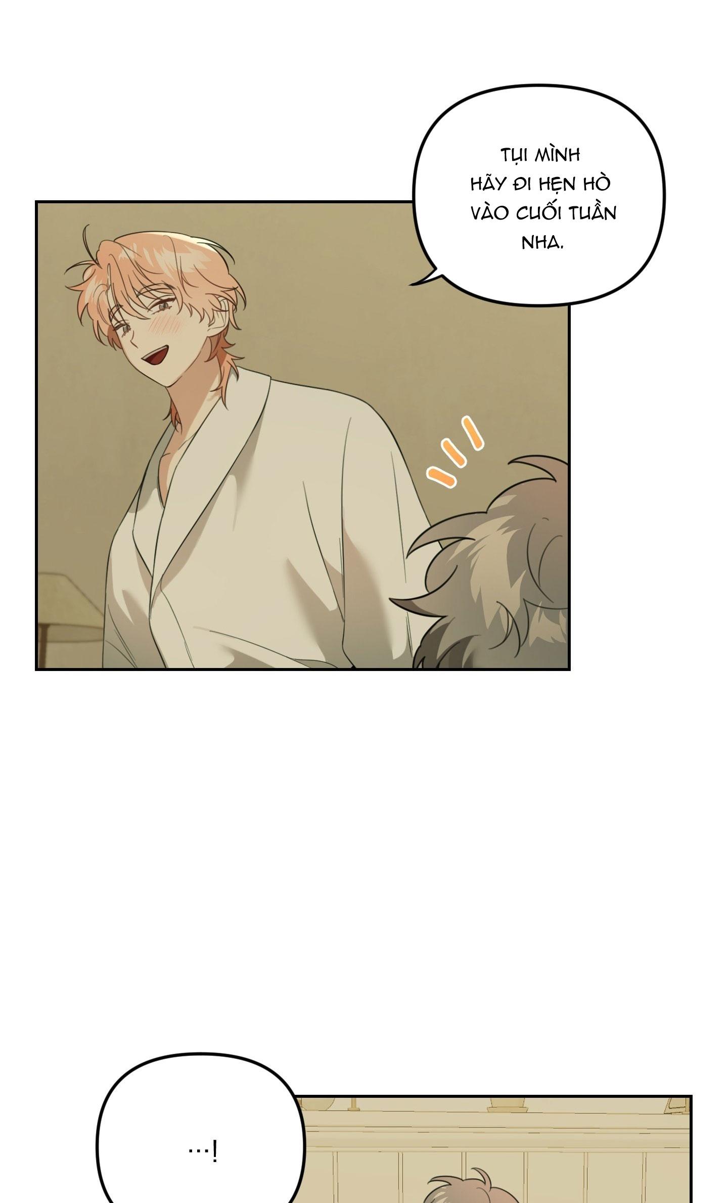 VƯỜN HOA - Chap 46