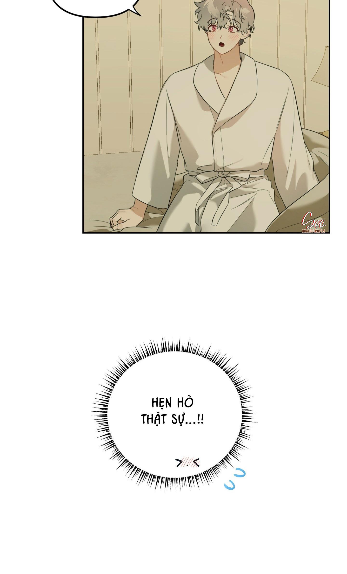 VƯỜN HOA - Chap 46