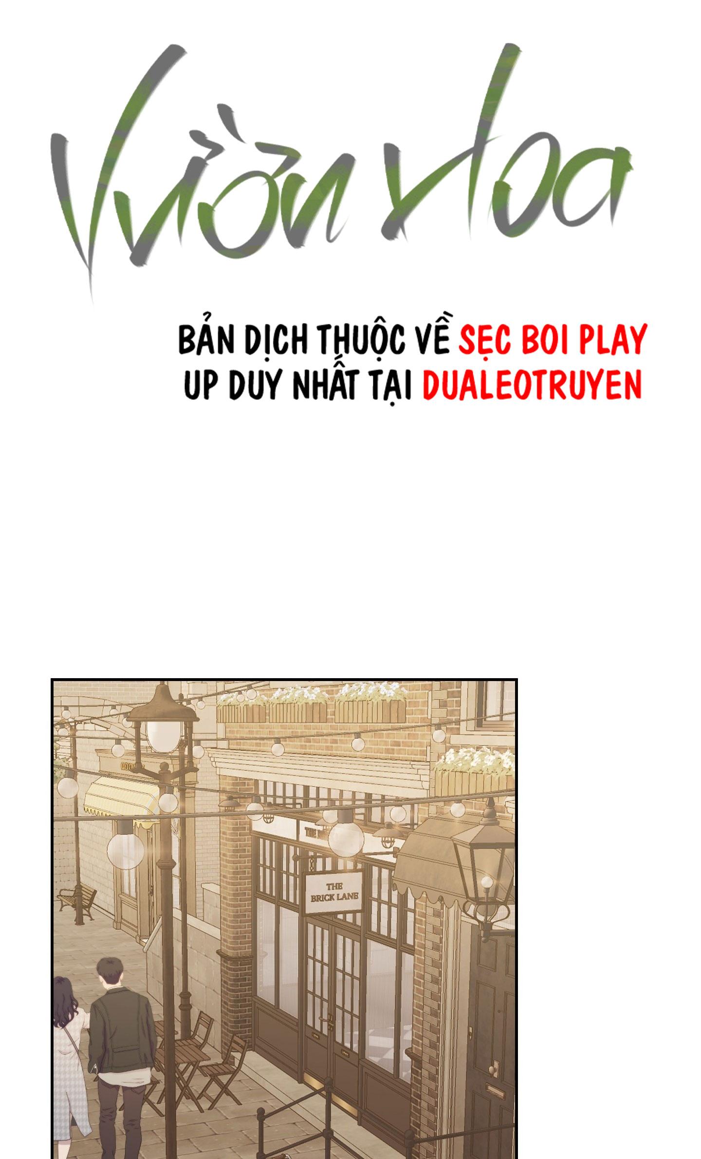 VƯỜN HOA - Chap 46