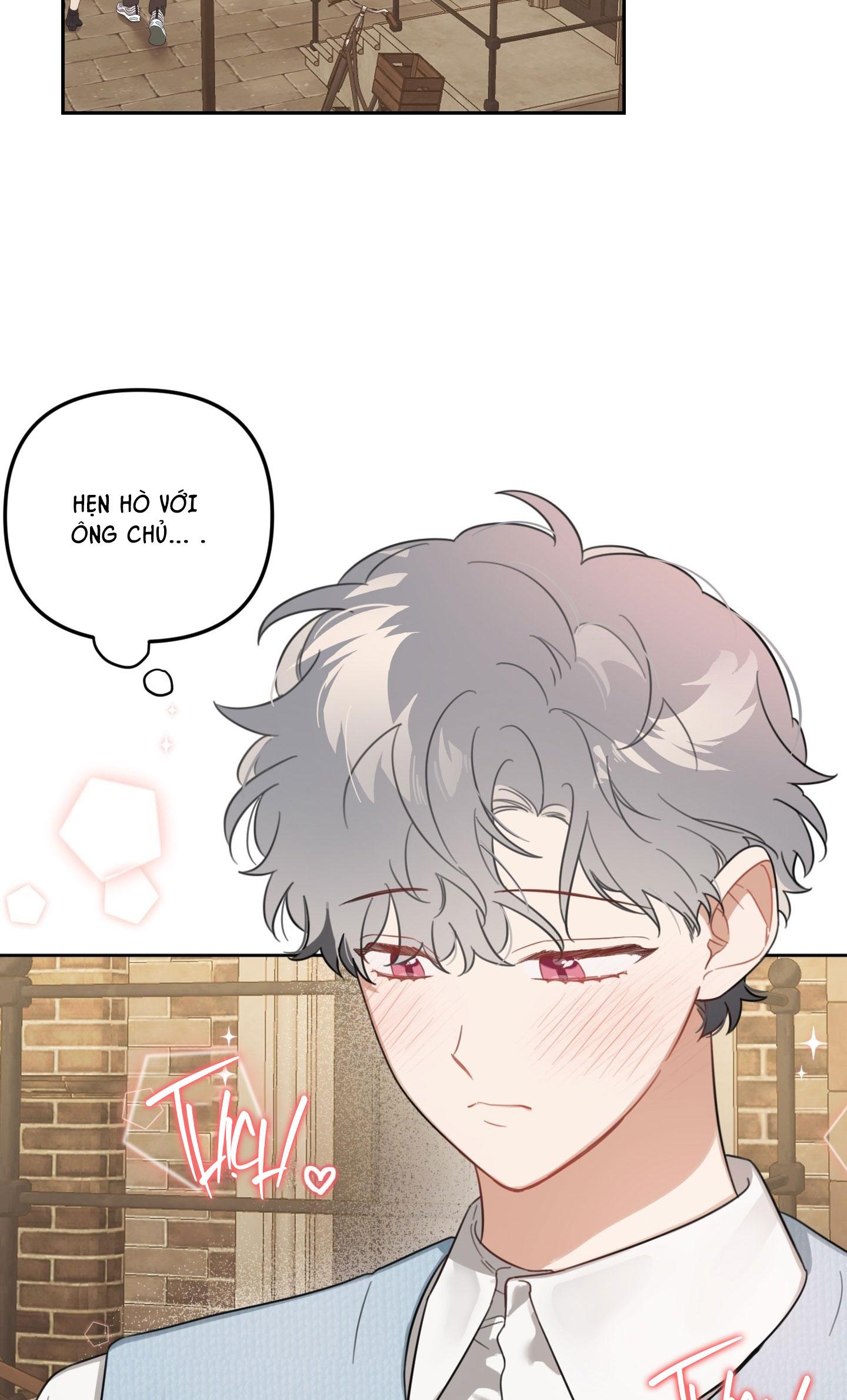 VƯỜN HOA - Chap 46