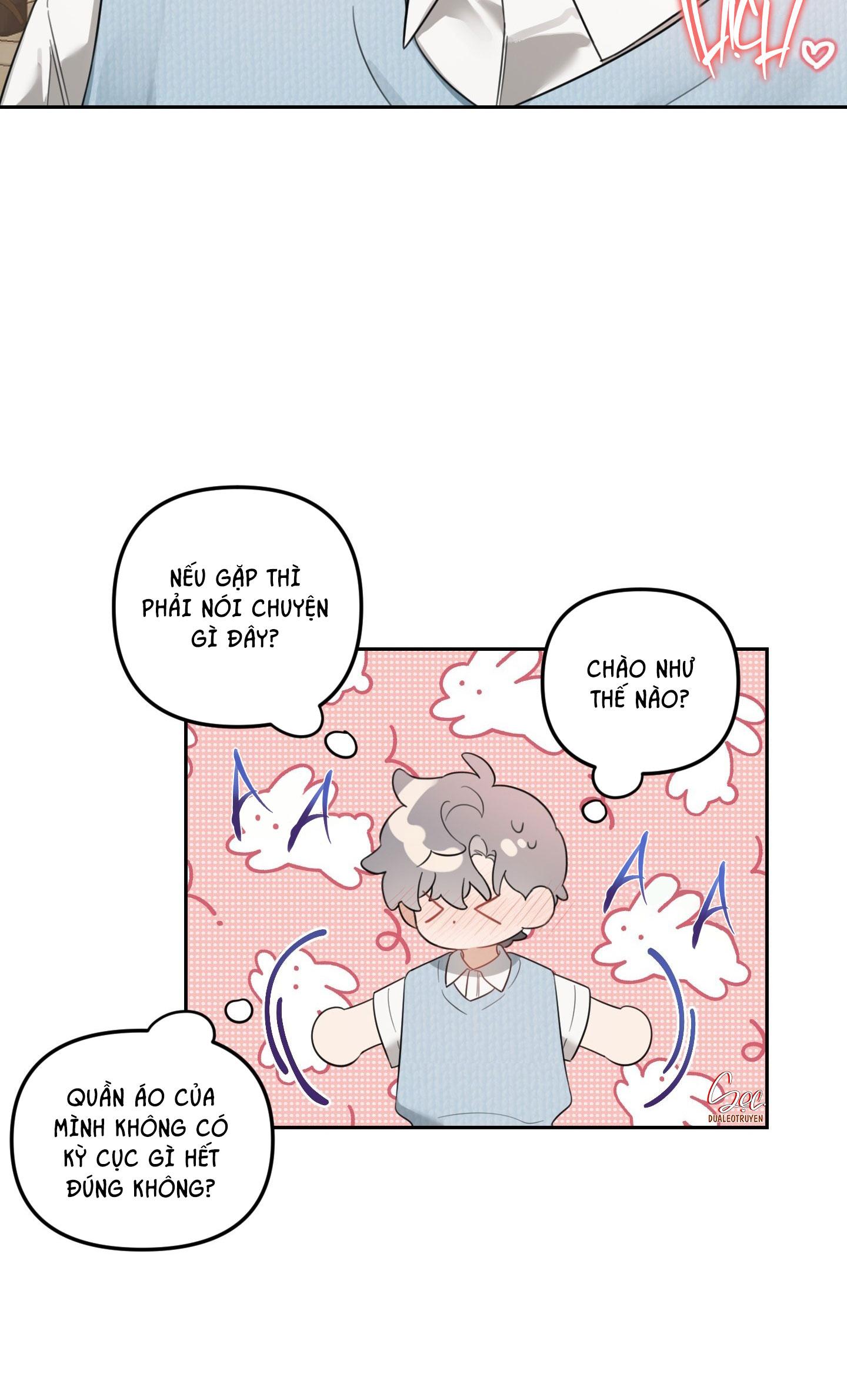 VƯỜN HOA - Chap 46
