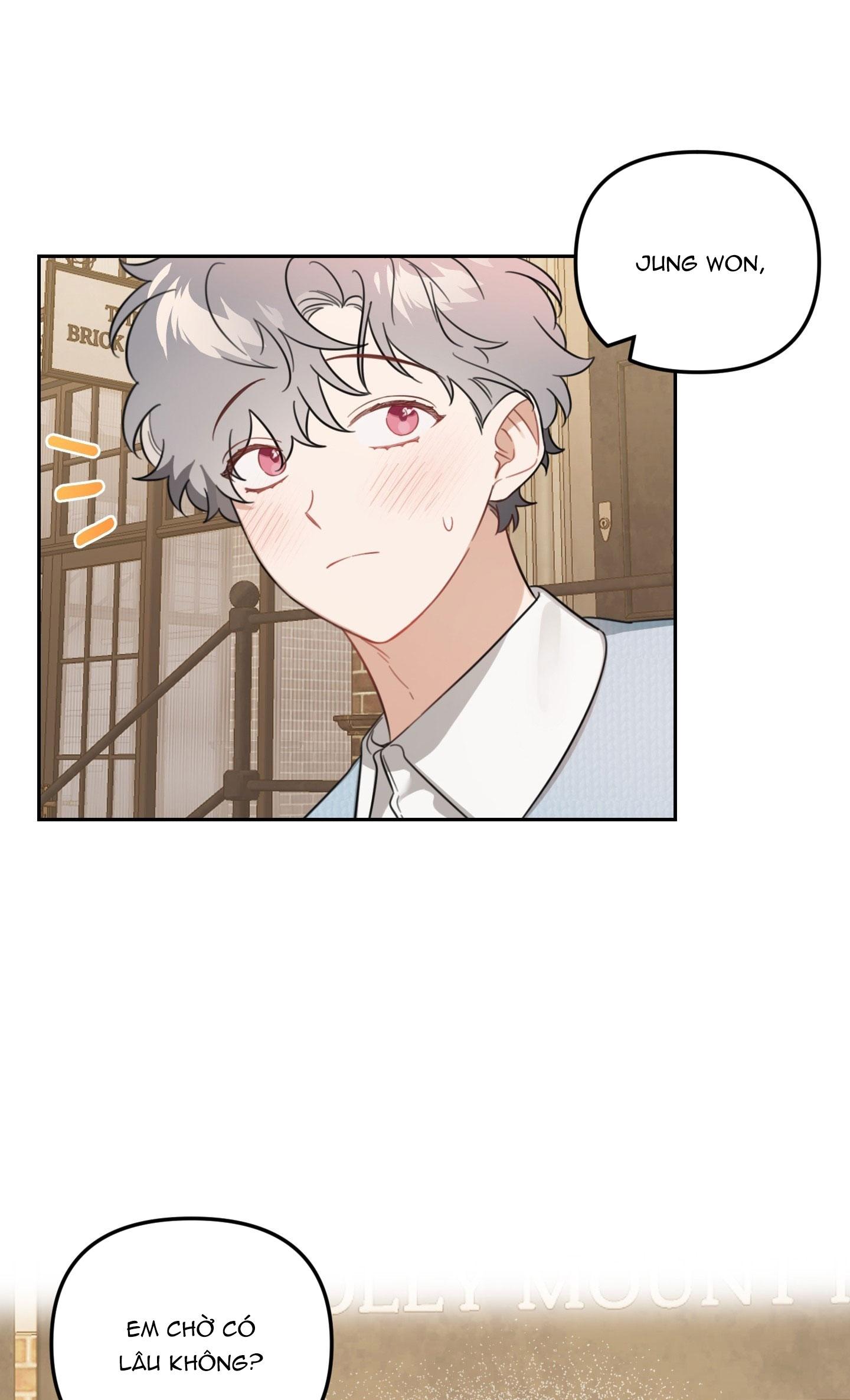 VƯỜN HOA - Chap 46