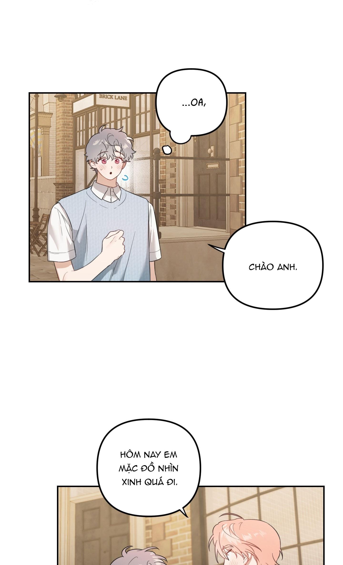 VƯỜN HOA - Chap 46