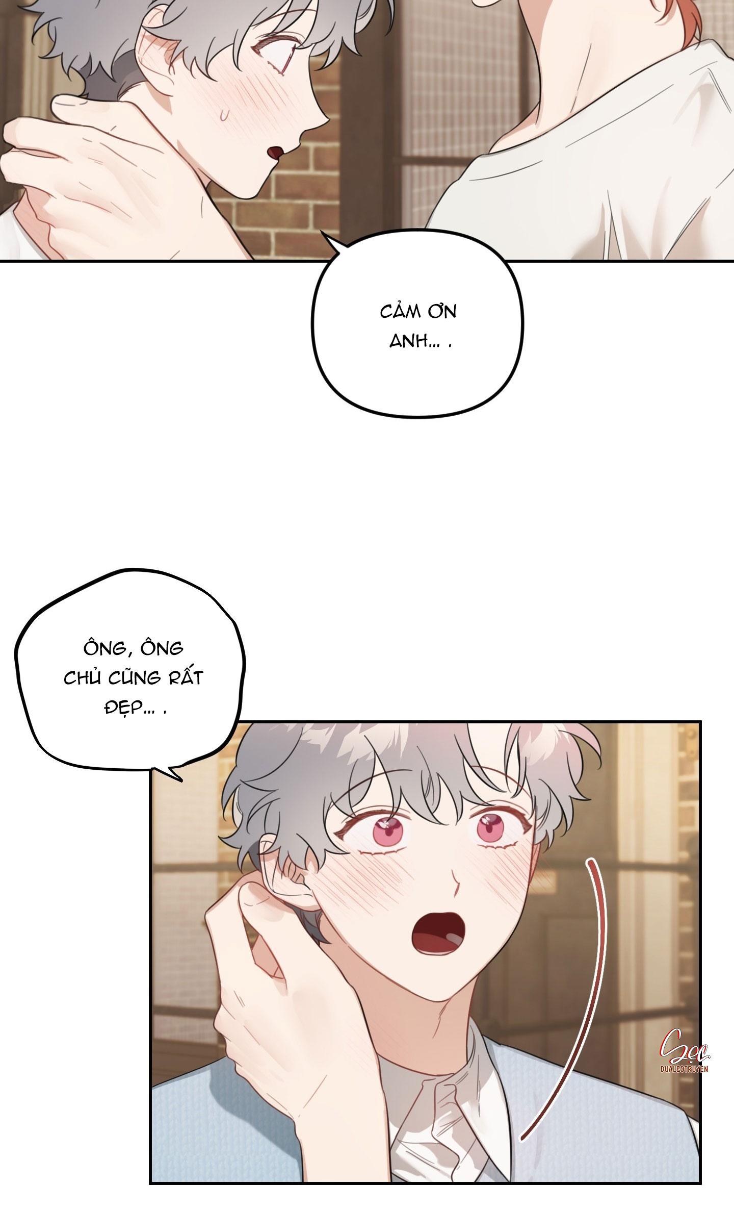 VƯỜN HOA - Chap 46