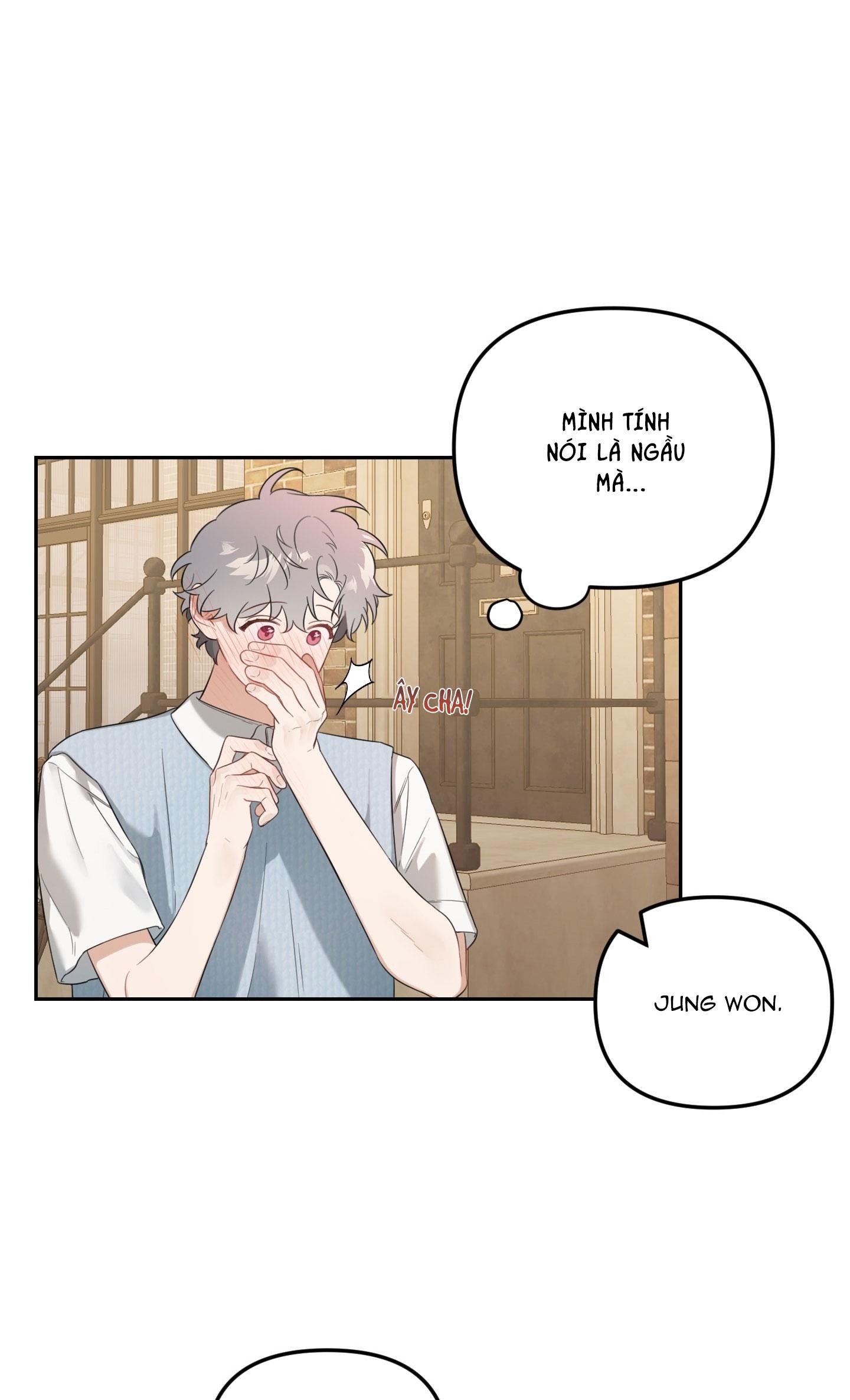 VƯỜN HOA - Chap 46