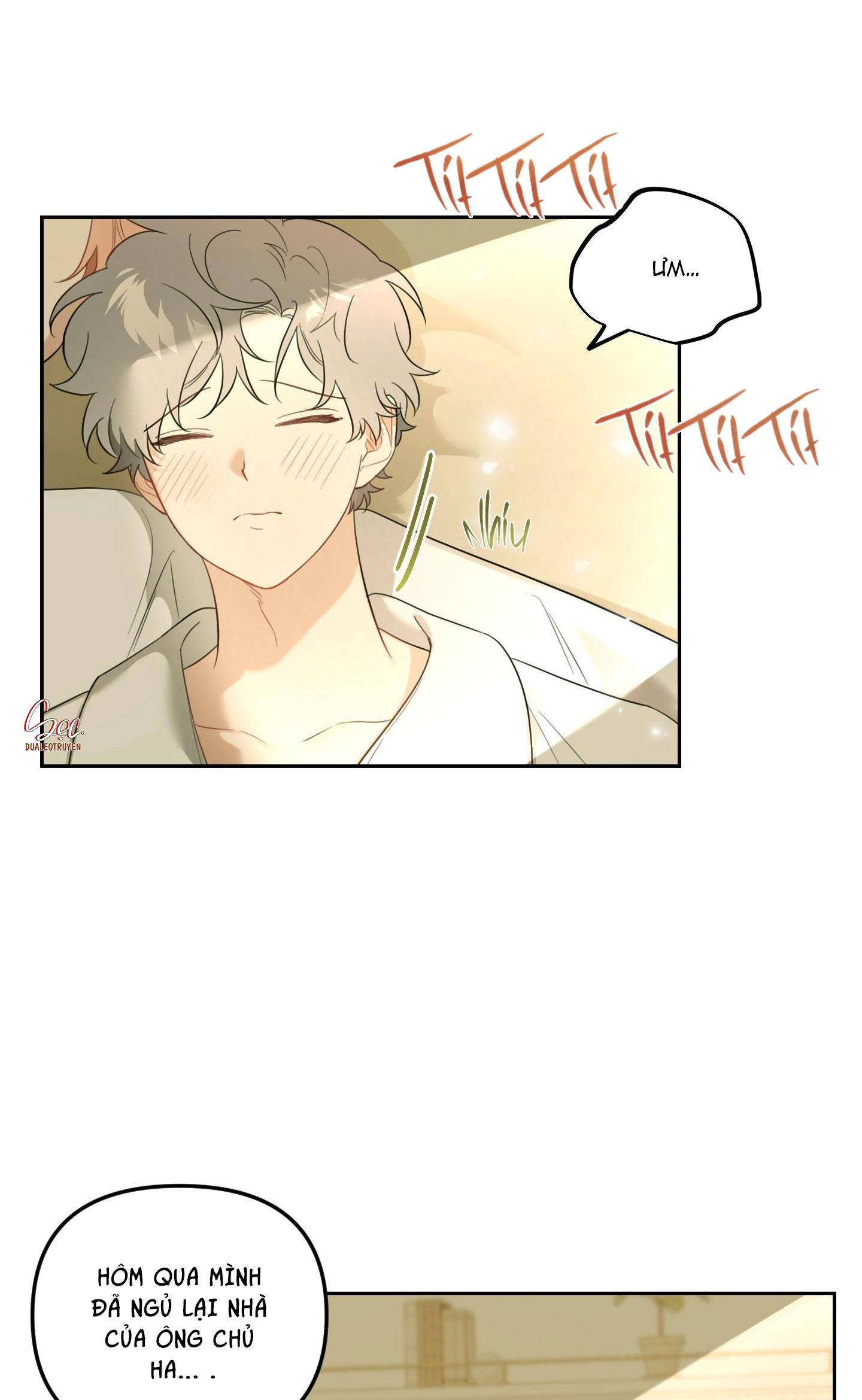 VƯỜN HOA - Chap 46