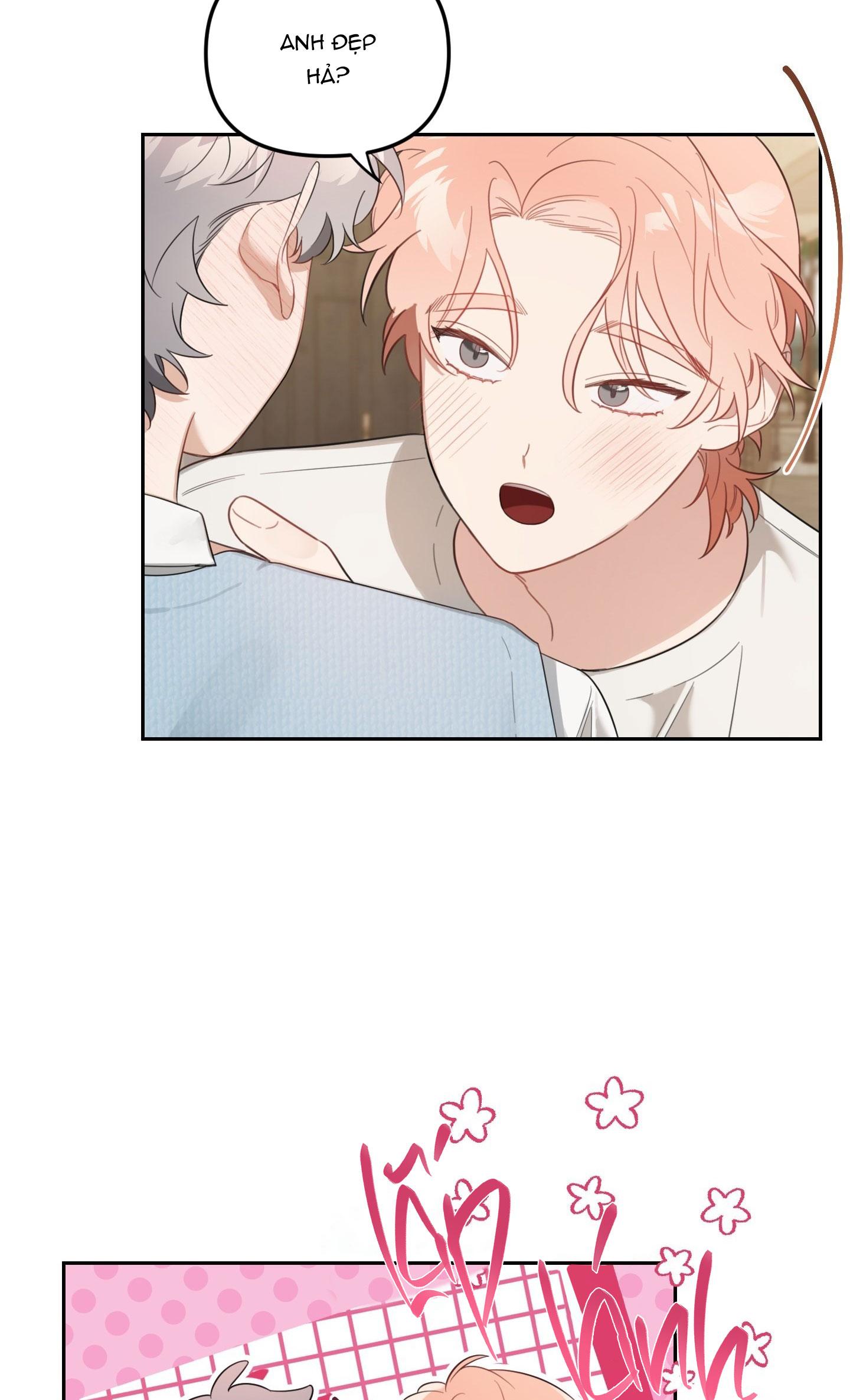 VƯỜN HOA - Chap 46