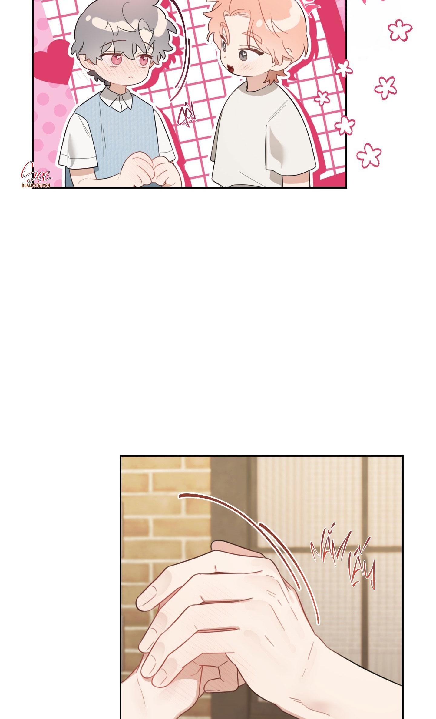 VƯỜN HOA - Chap 46