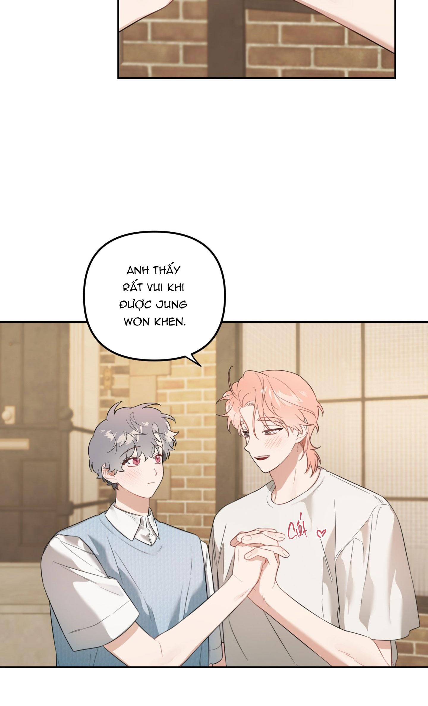 VƯỜN HOA - Chap 46