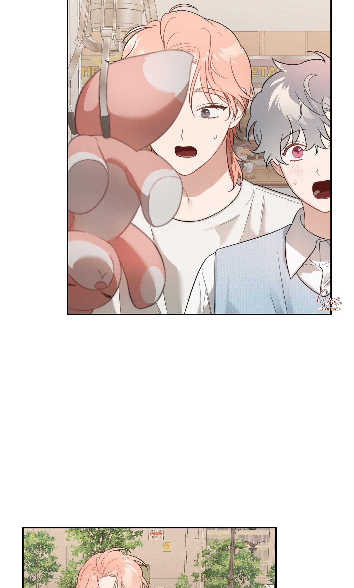 VƯỜN HOA - Chap 46