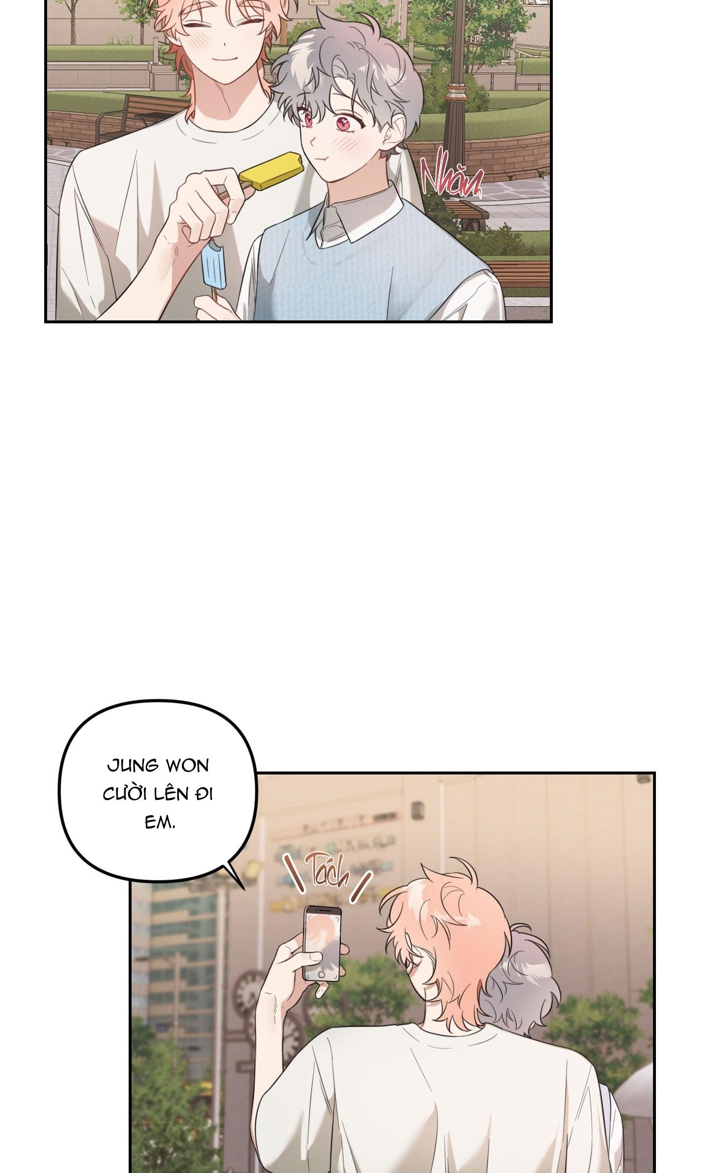 VƯỜN HOA - Chap 46