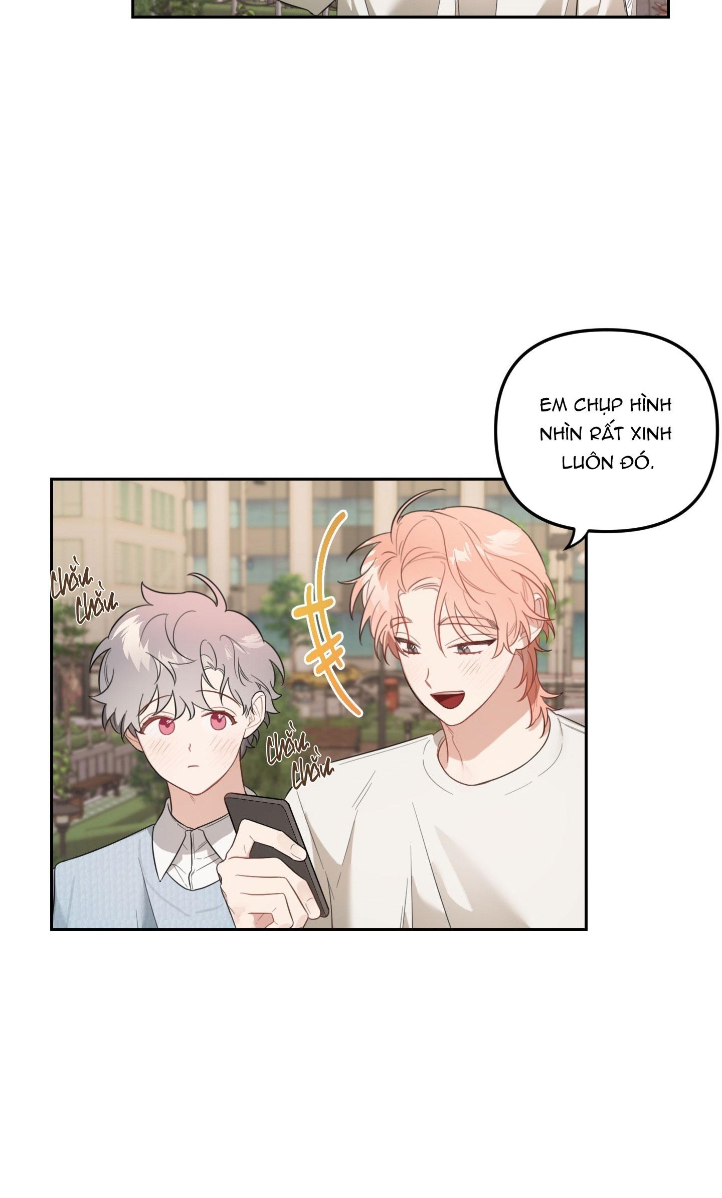 VƯỜN HOA - Chap 46